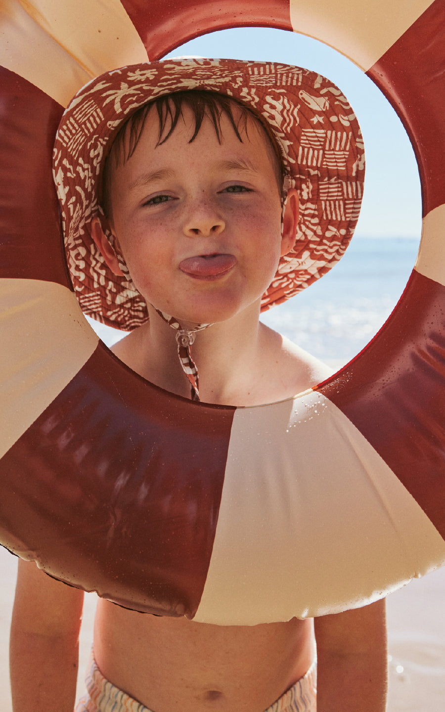 Castaway Wide Brim Hat