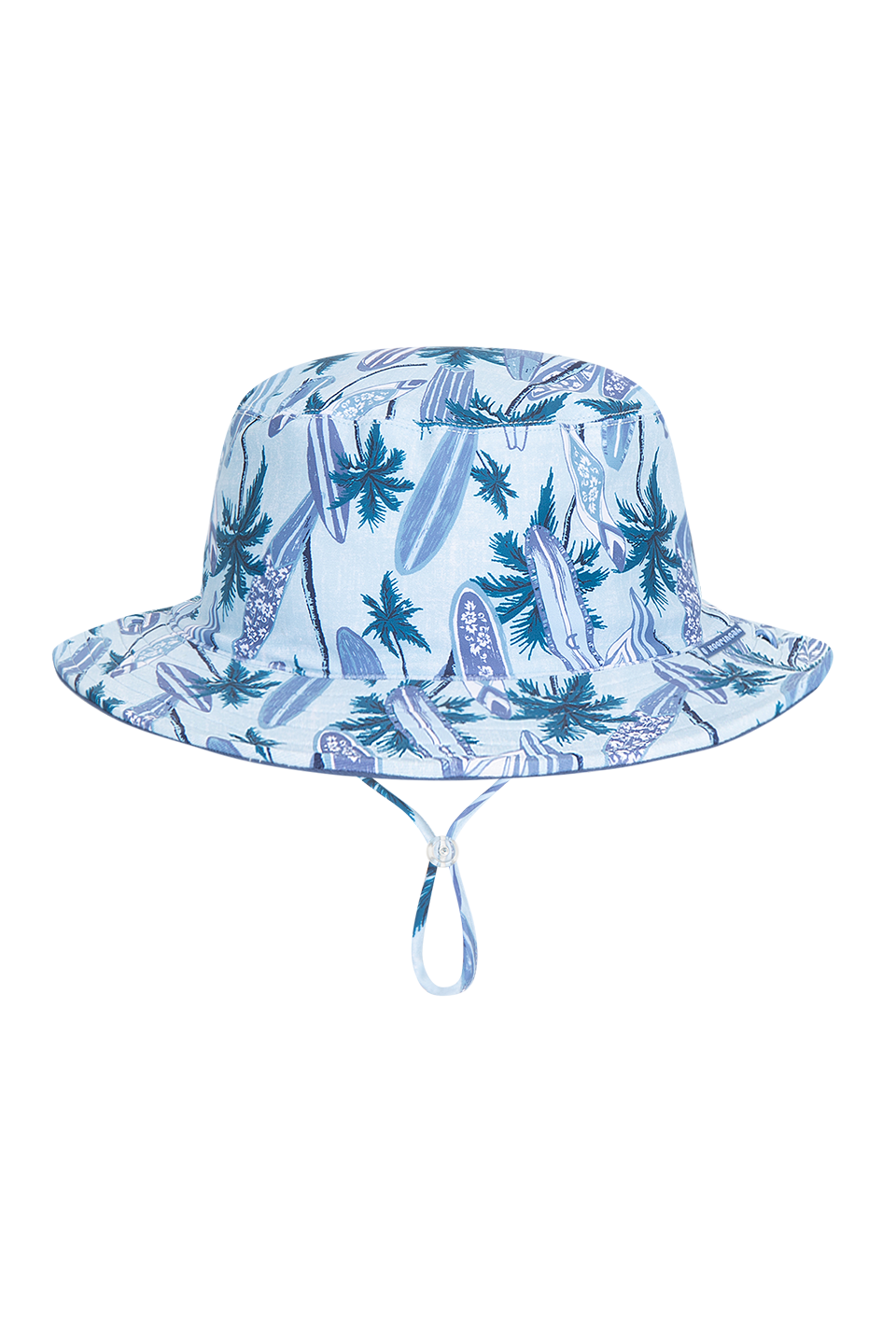 Wave Break Wide Brim Hat