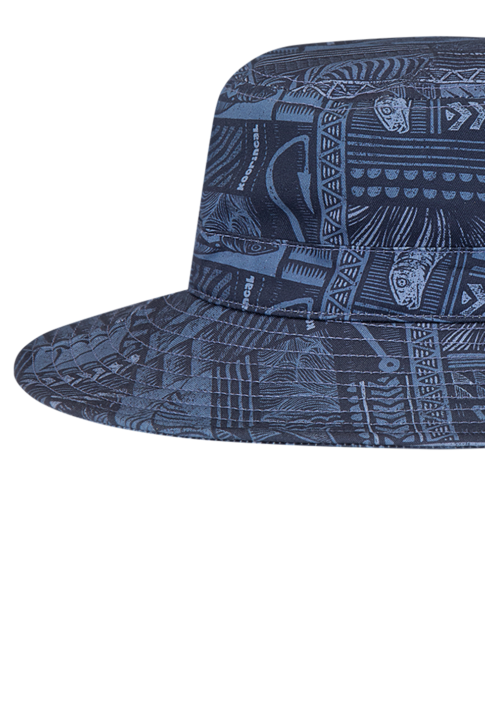Aiden Wide Brim Hat