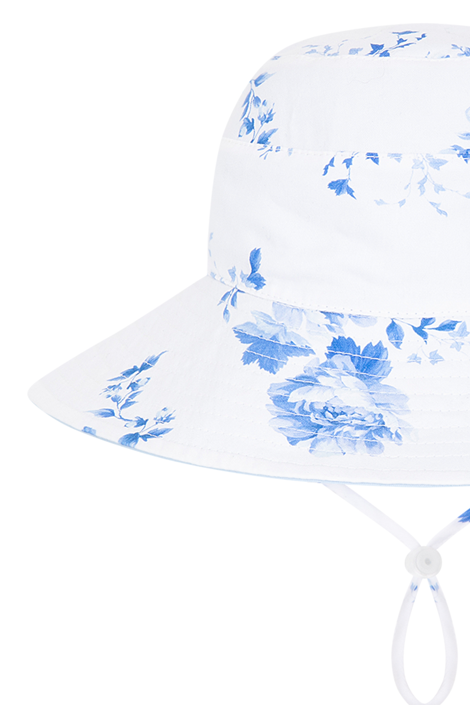 Pearl Wide Brim Hat