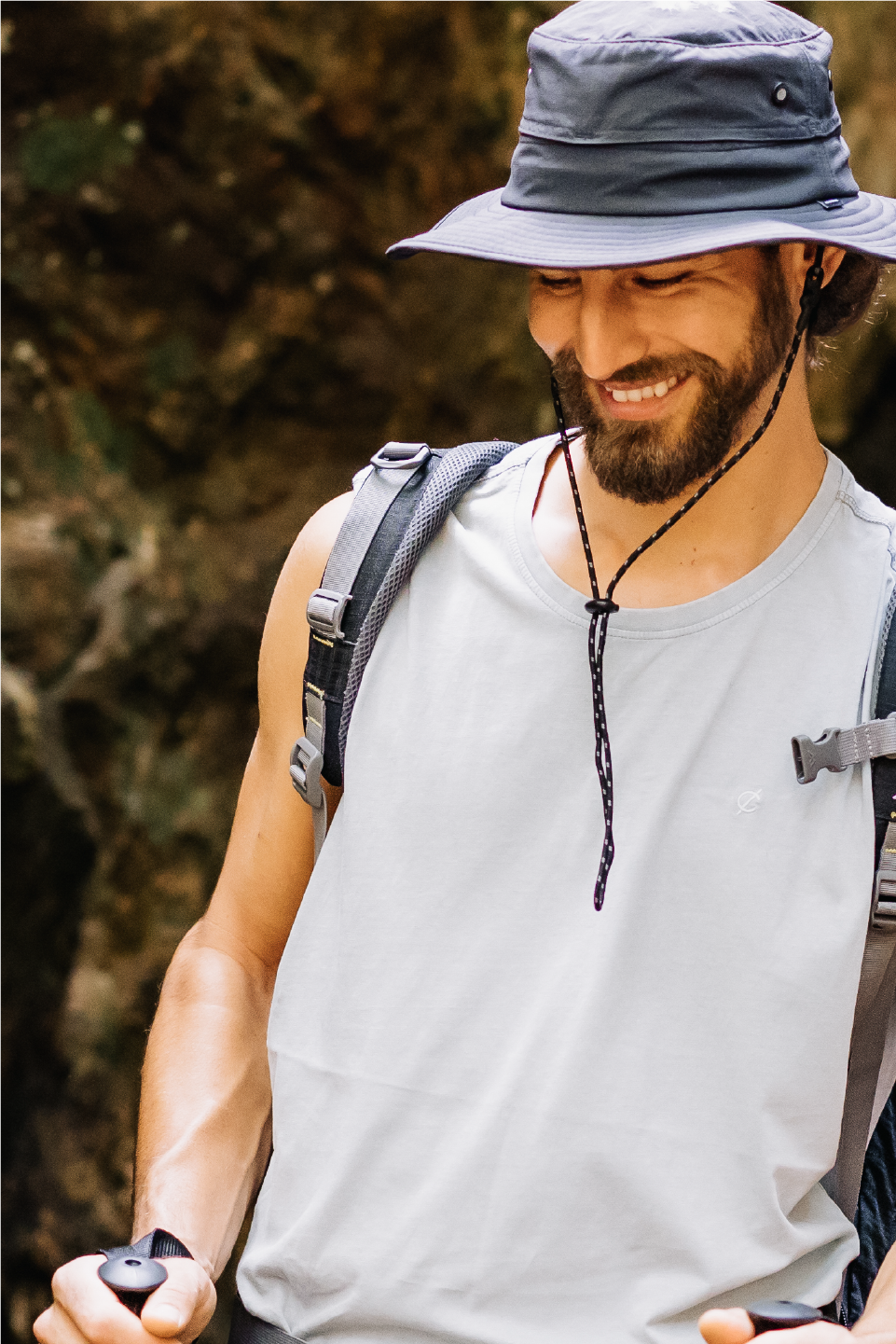 Wayfinder Mid Brim