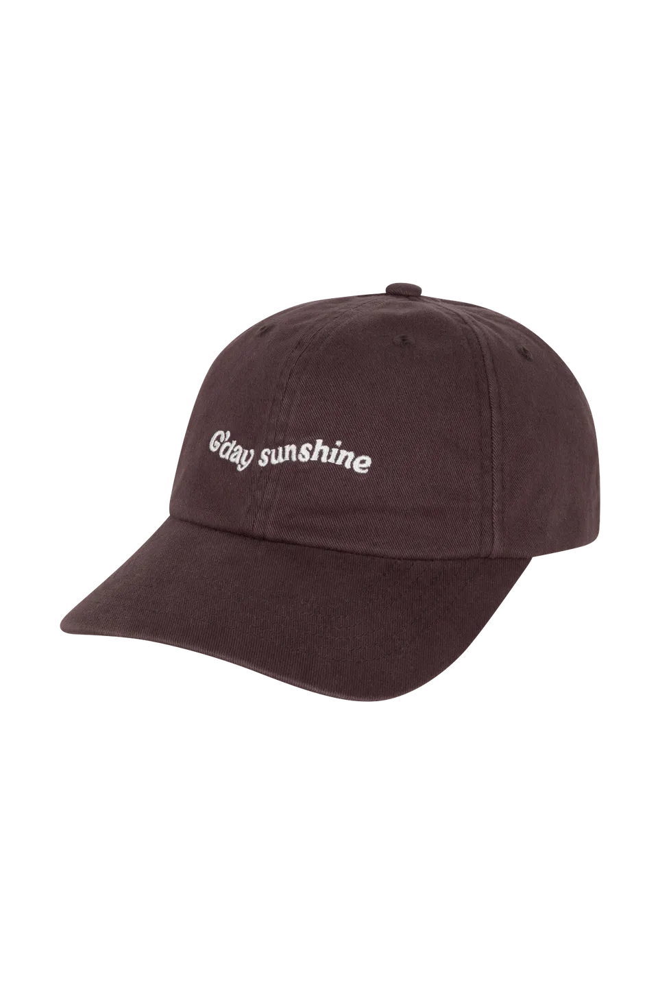 Slogan Bay Cap