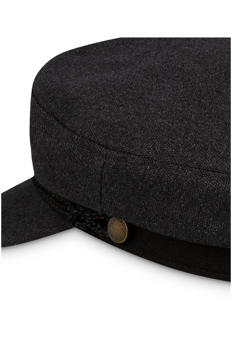 Anchor Fisherman Cap