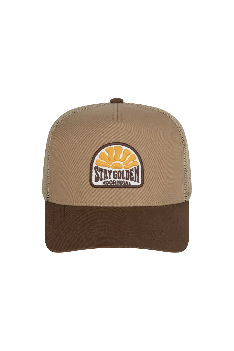 Goldfield Cap