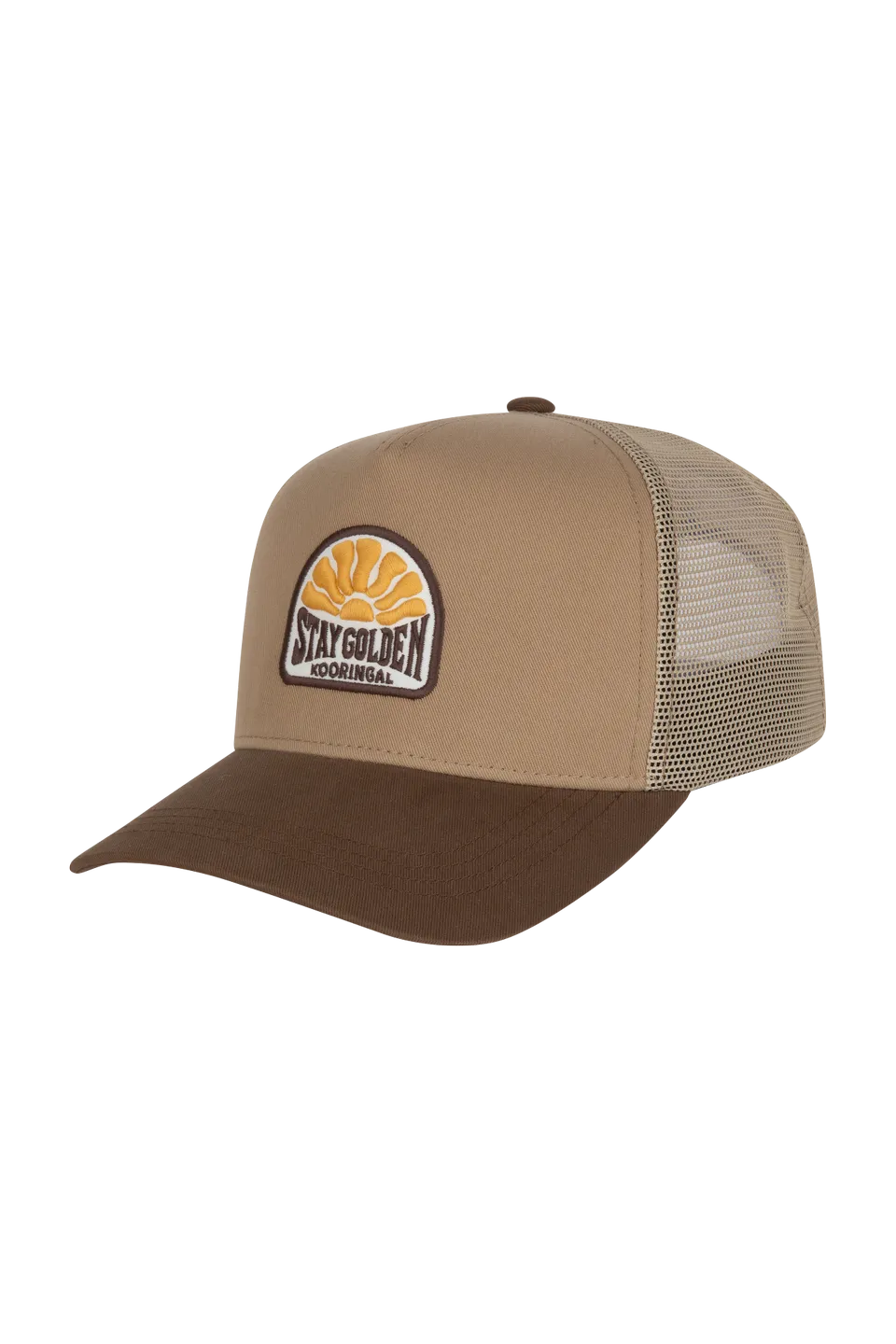 Goldfield Cap