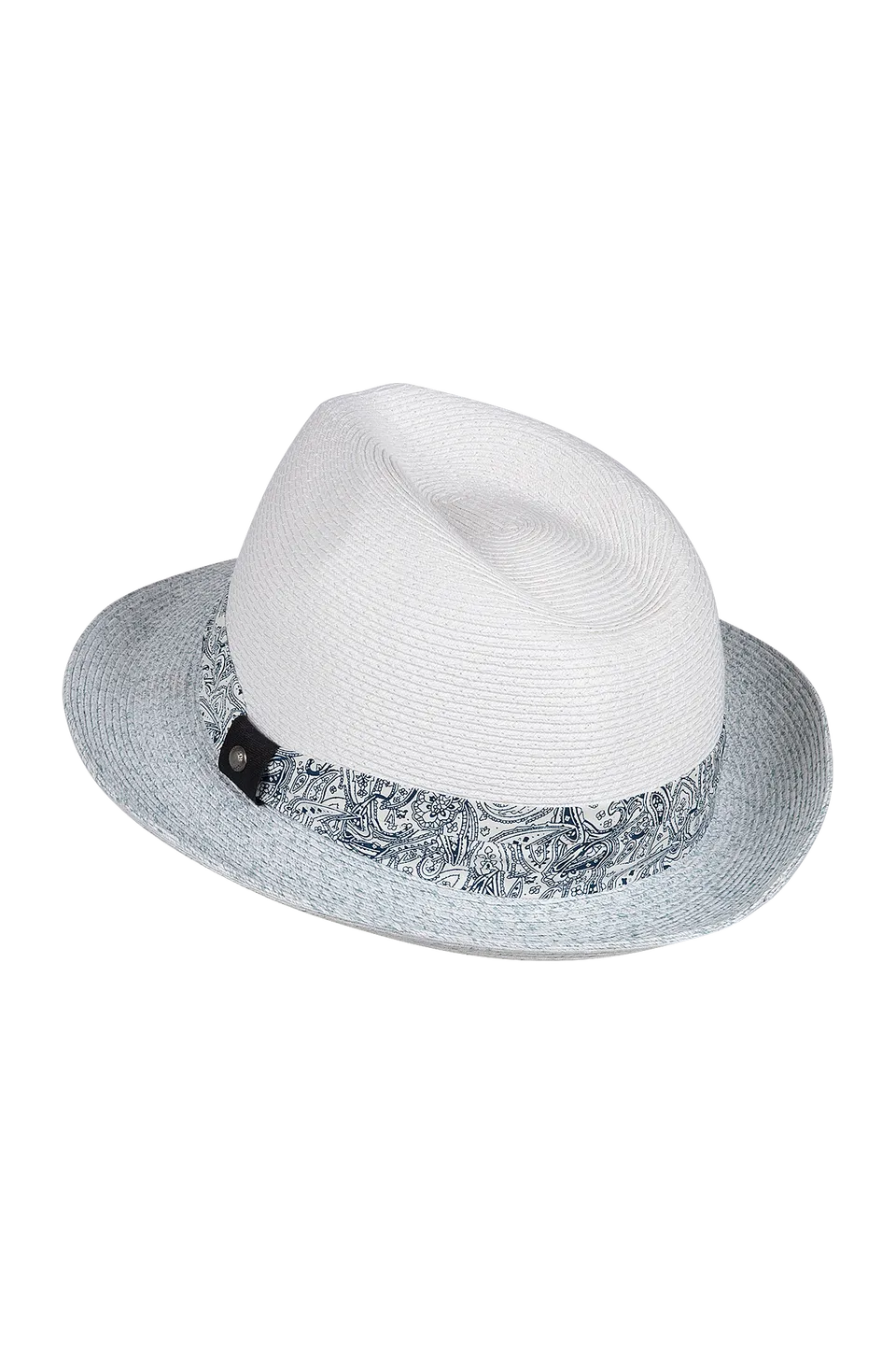 Thea Short Brim Fedora