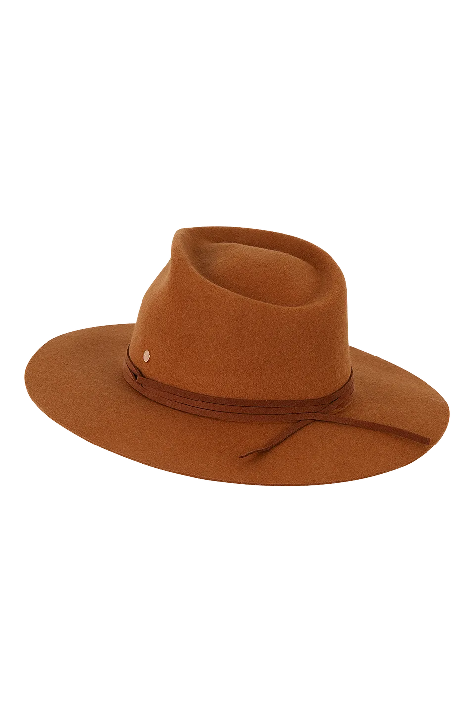 Alice Wide Brim Fedora
