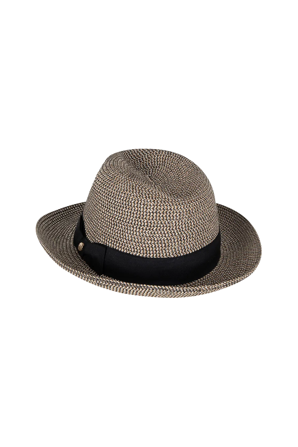 Mosman Short Brim Fedora