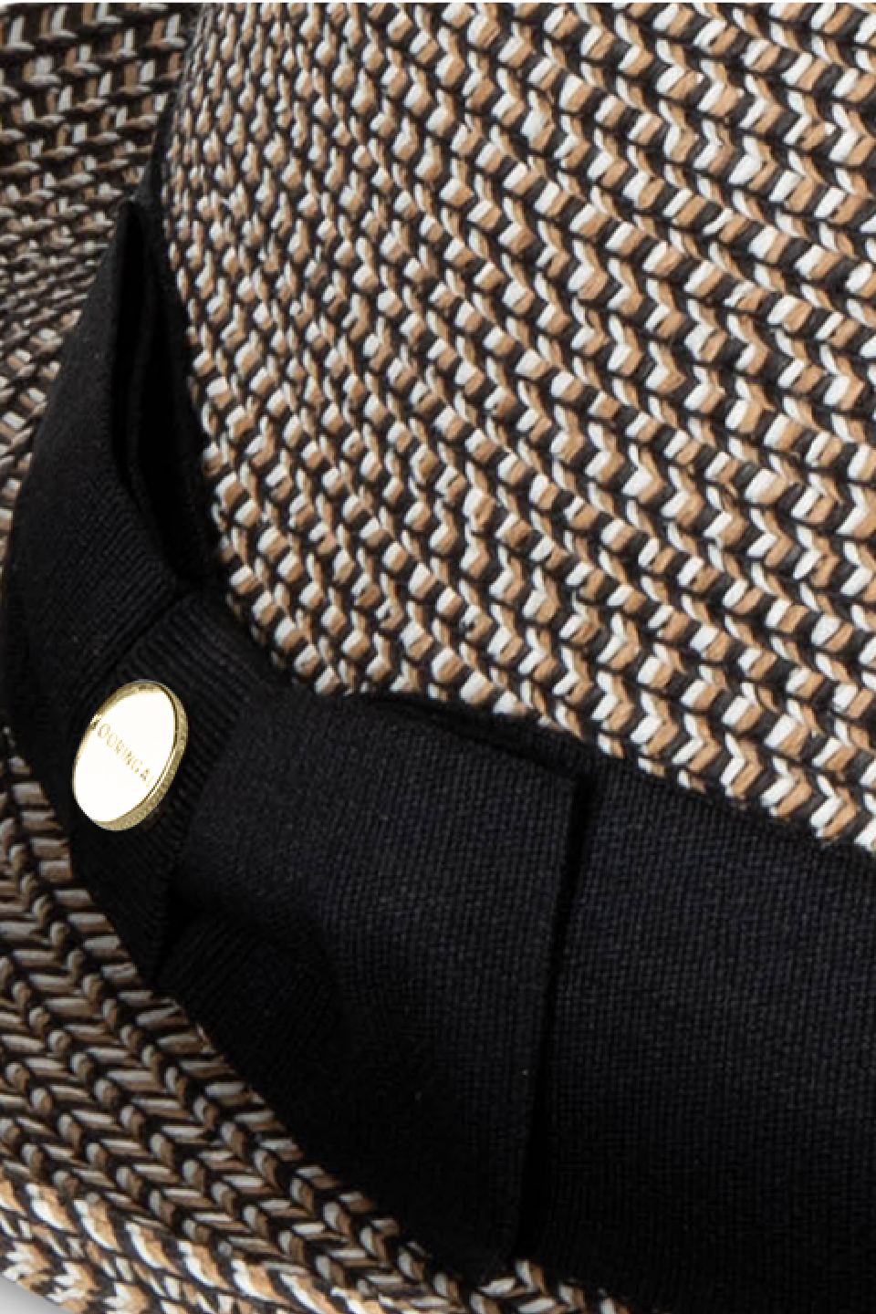 Mosman Short Brim Fedora