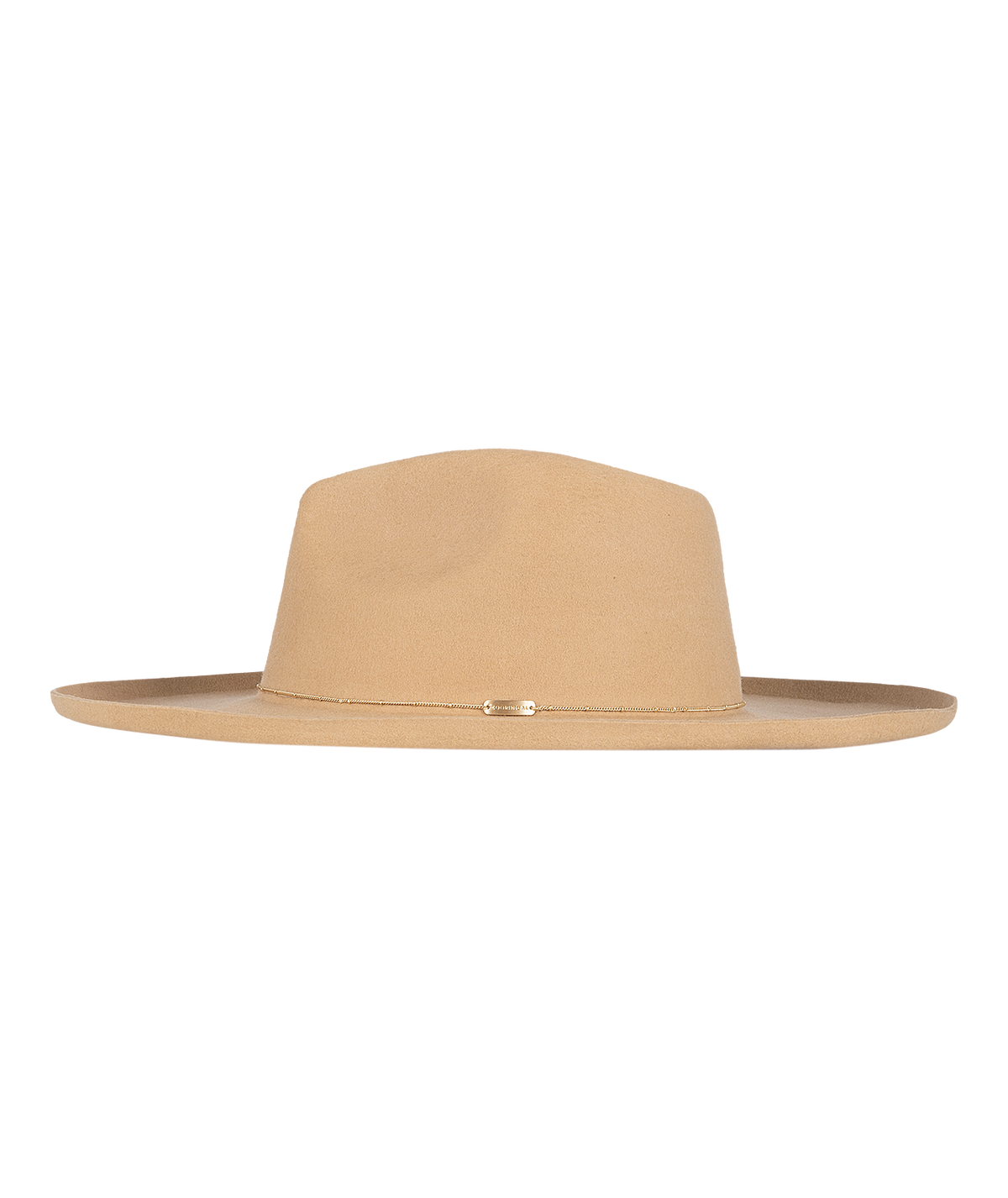 Women's Wide Brim Fedora - Canyon