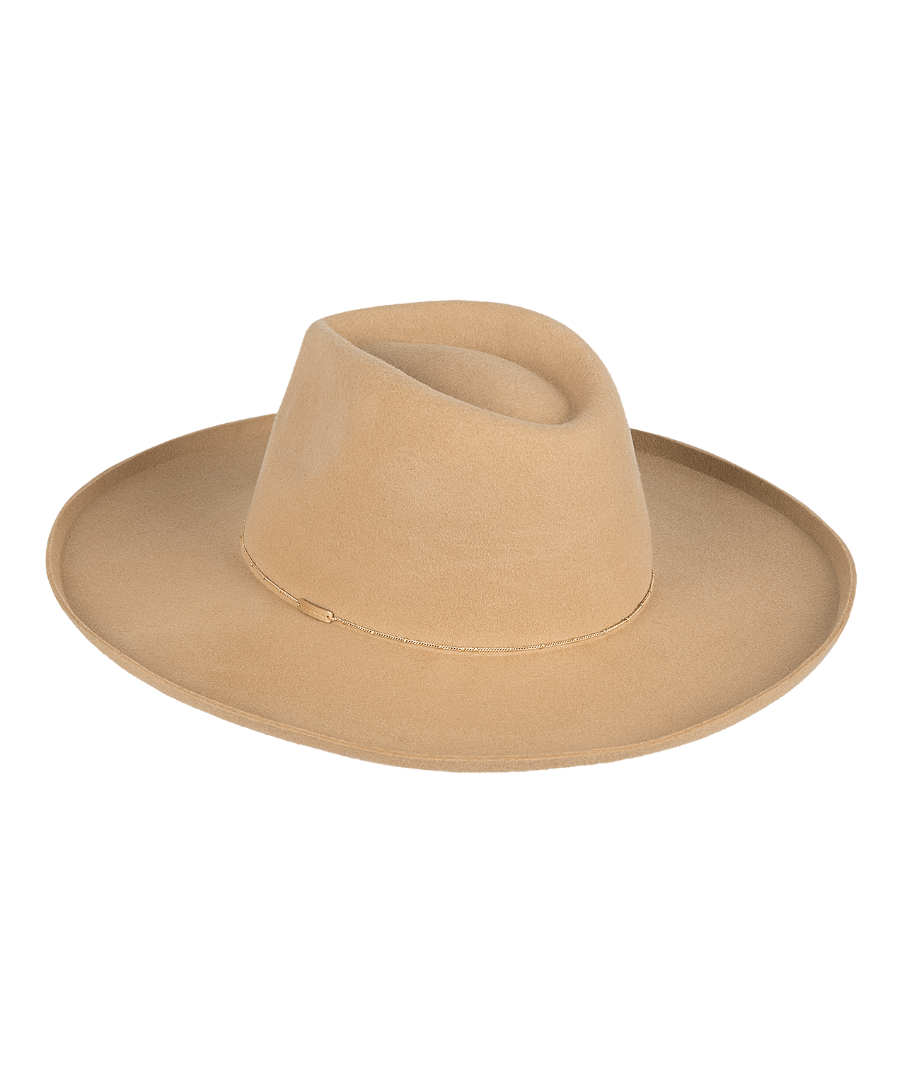 Canyon Wide Brim Fedora