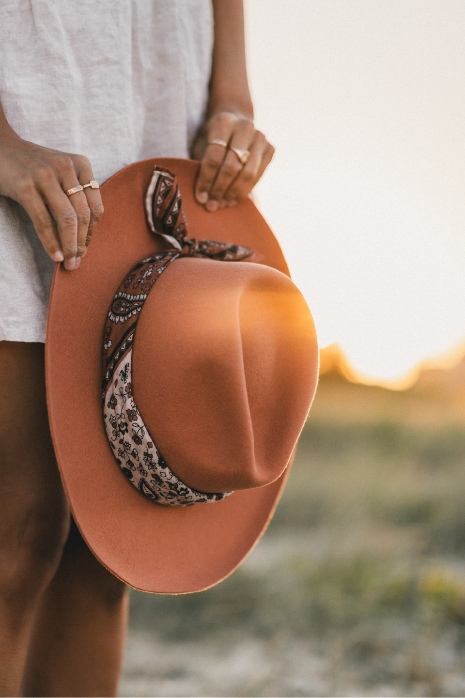 Goulburn Wide Brim Fedora
