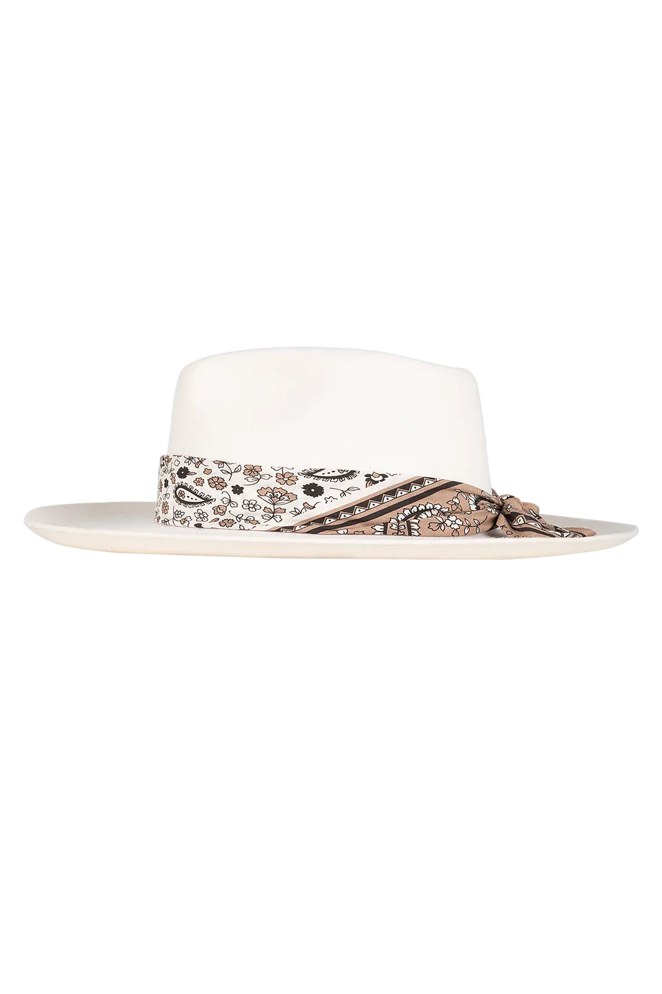 Goulburn Wide Brim Fedora