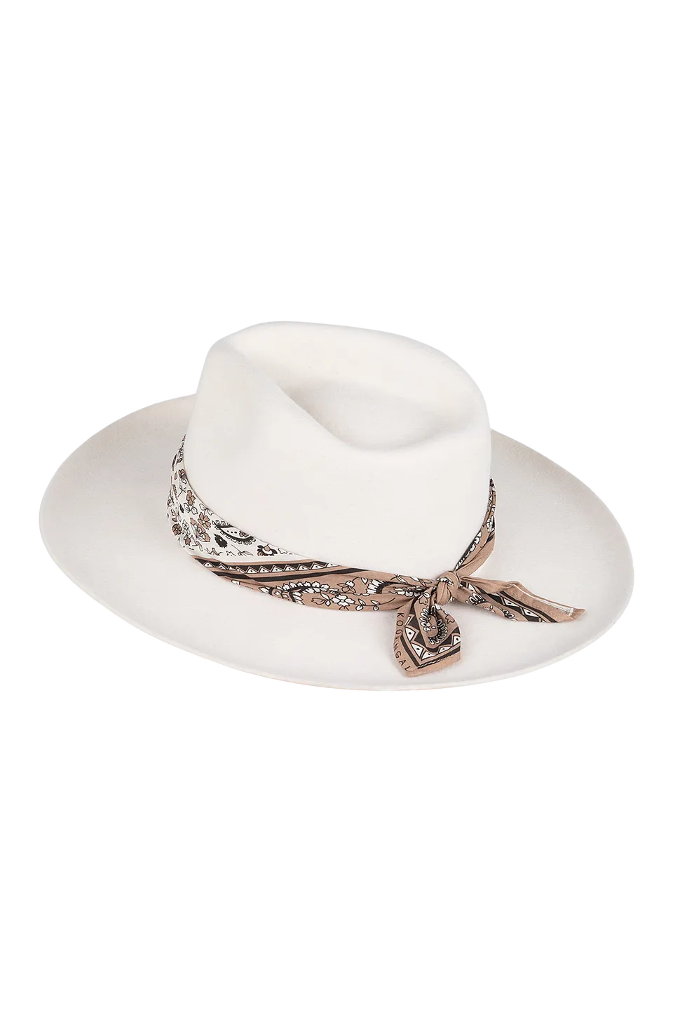 Goulburn Wide Brim Fedora