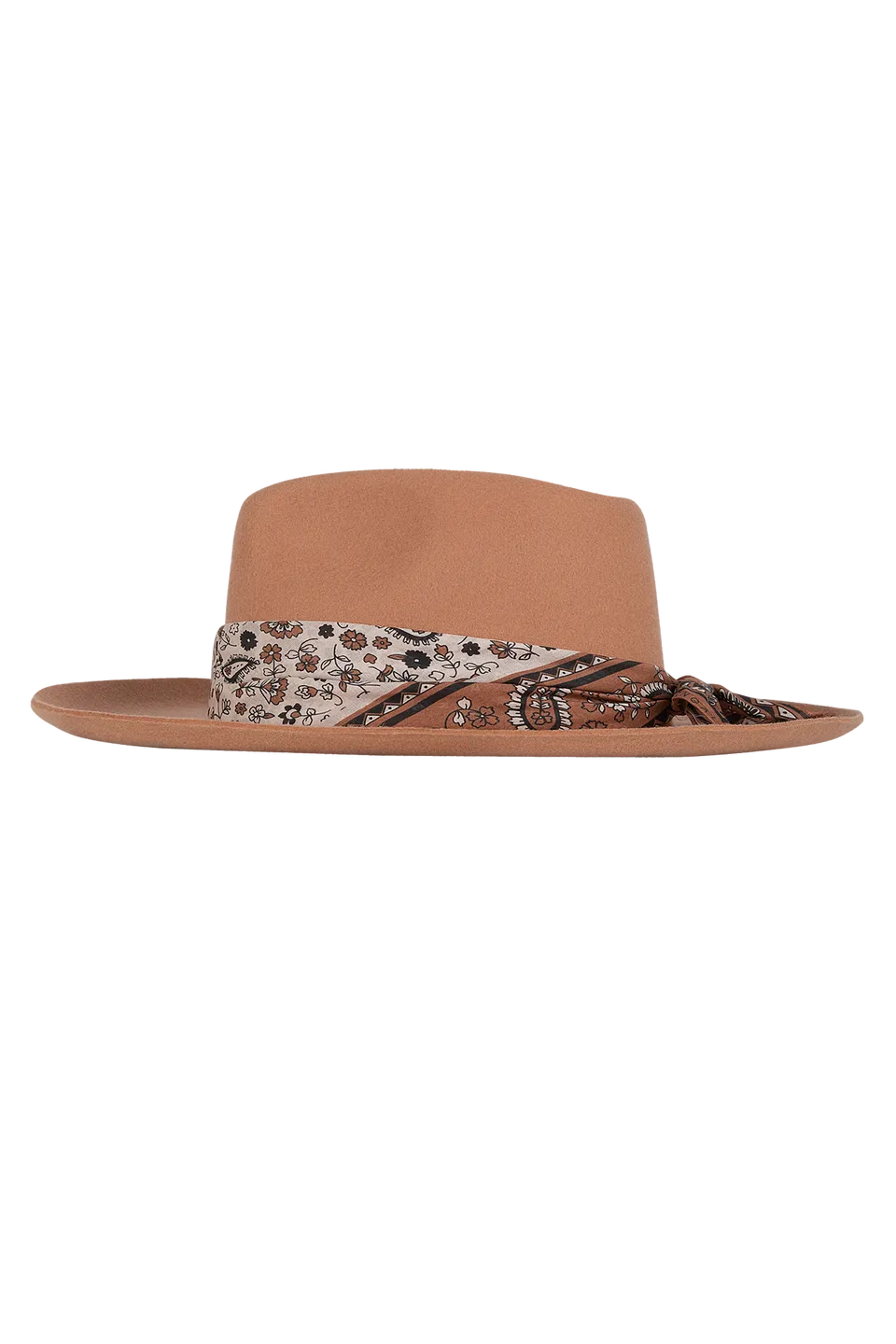 Goulburn Wide Brim Fedora