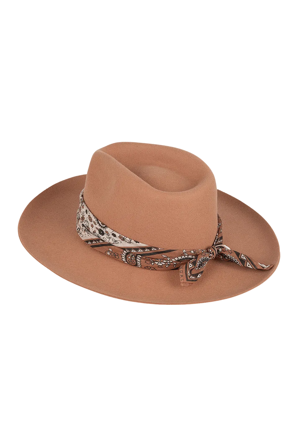 Goulburn Wide Brim Fedora