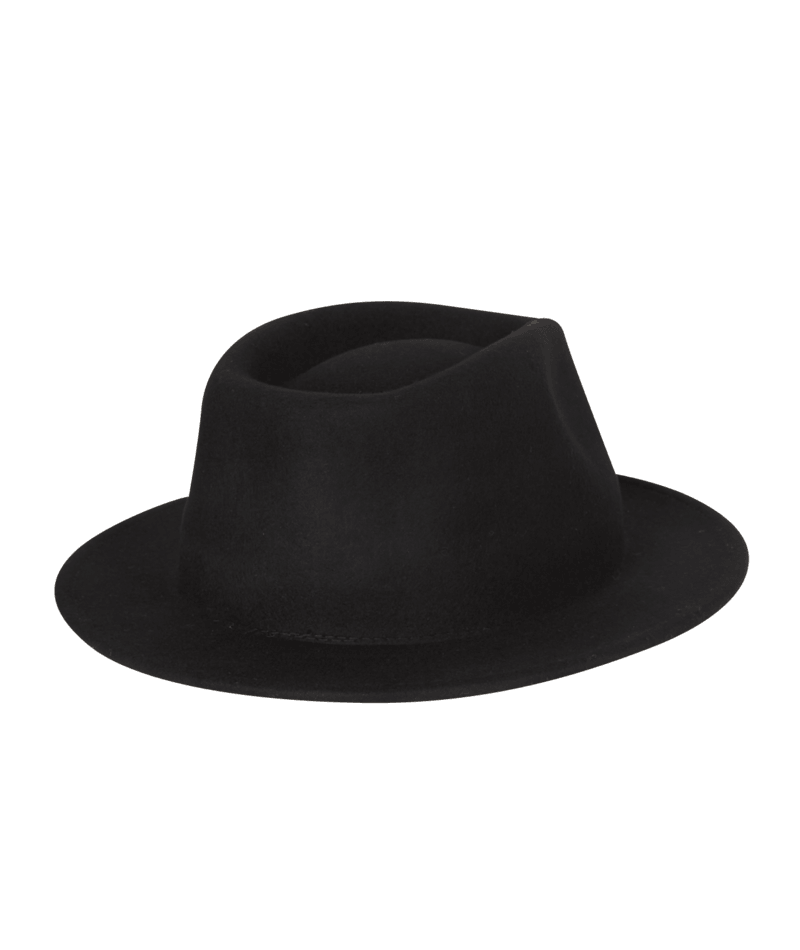 Men's Felt Fedora - Maestro