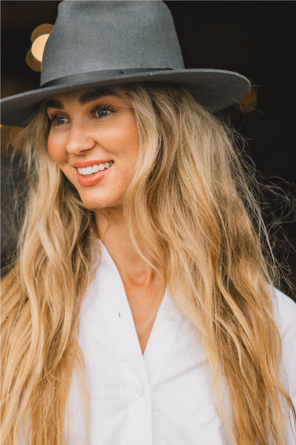 Goodwin Wide Brim Fedora