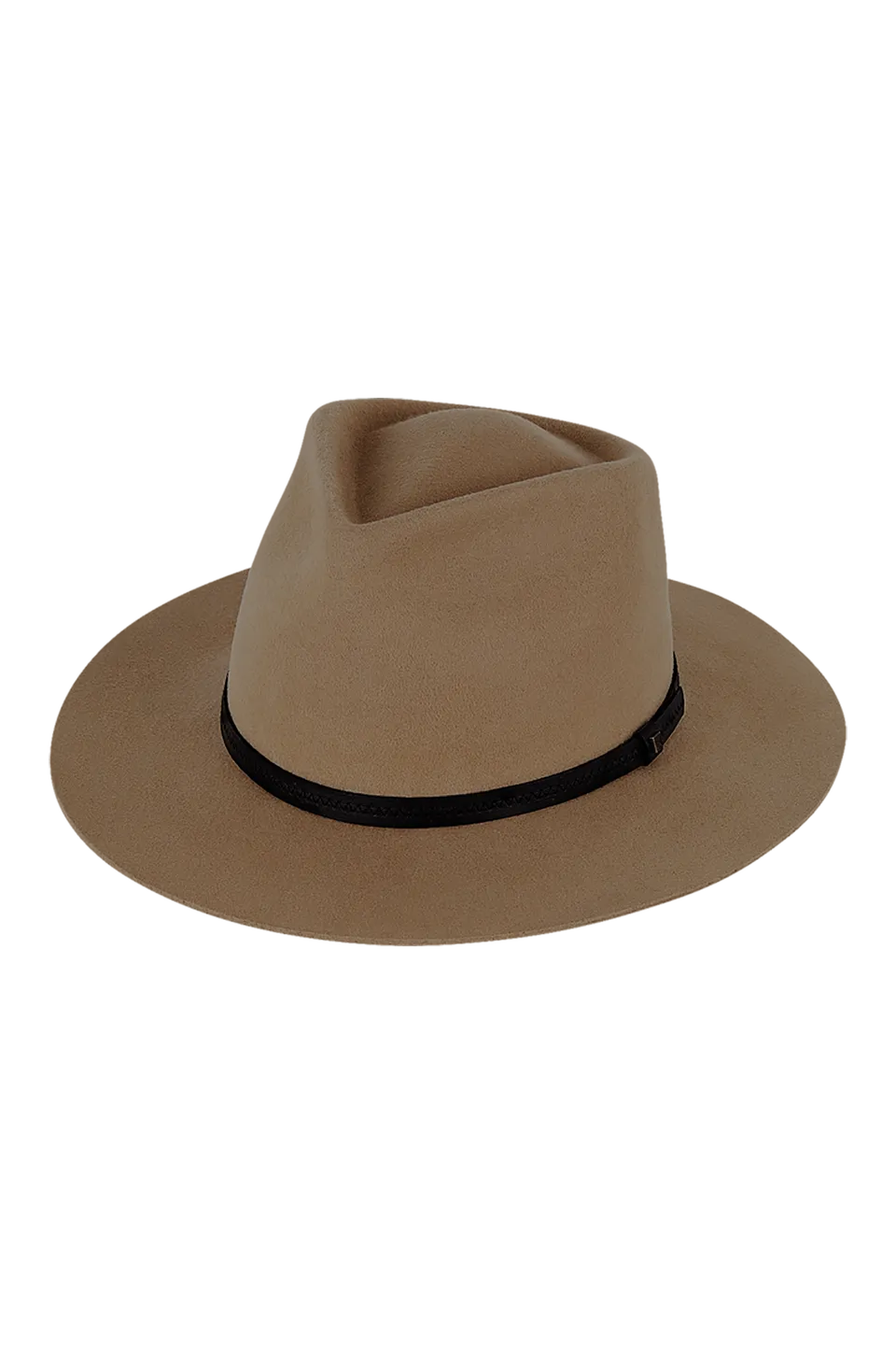 Goodwin Wide Brim Fedora