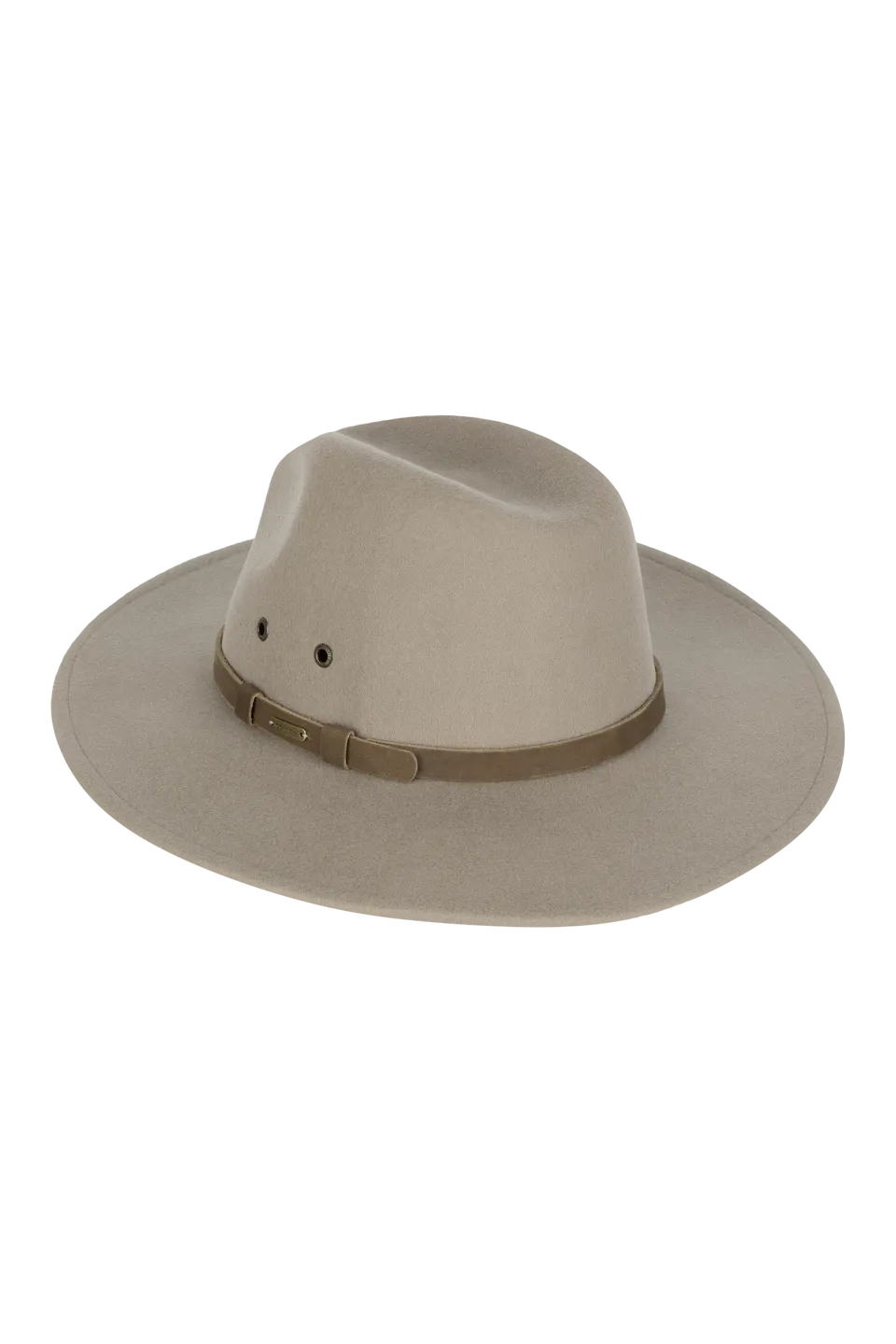 Marshall Wide Brim Fedora
