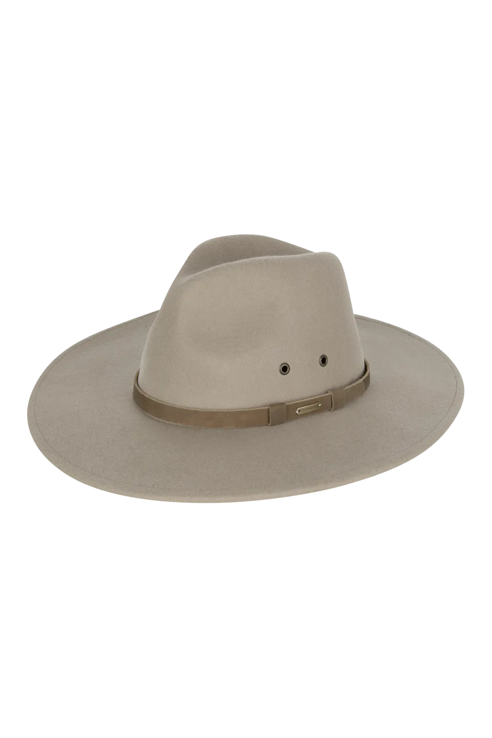 Marshall Wide Brim Fedora