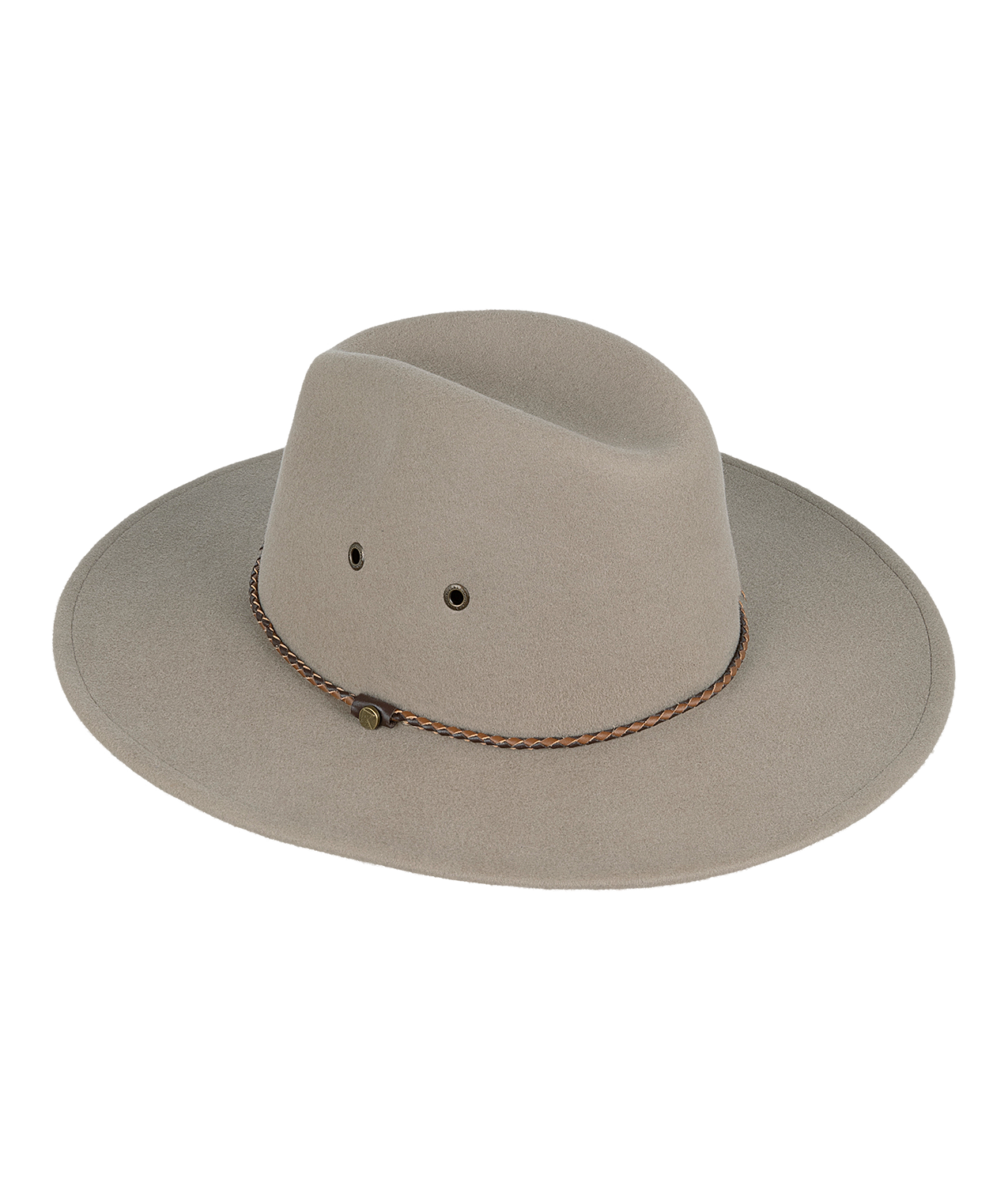 Marshall Wide Brim Fedora