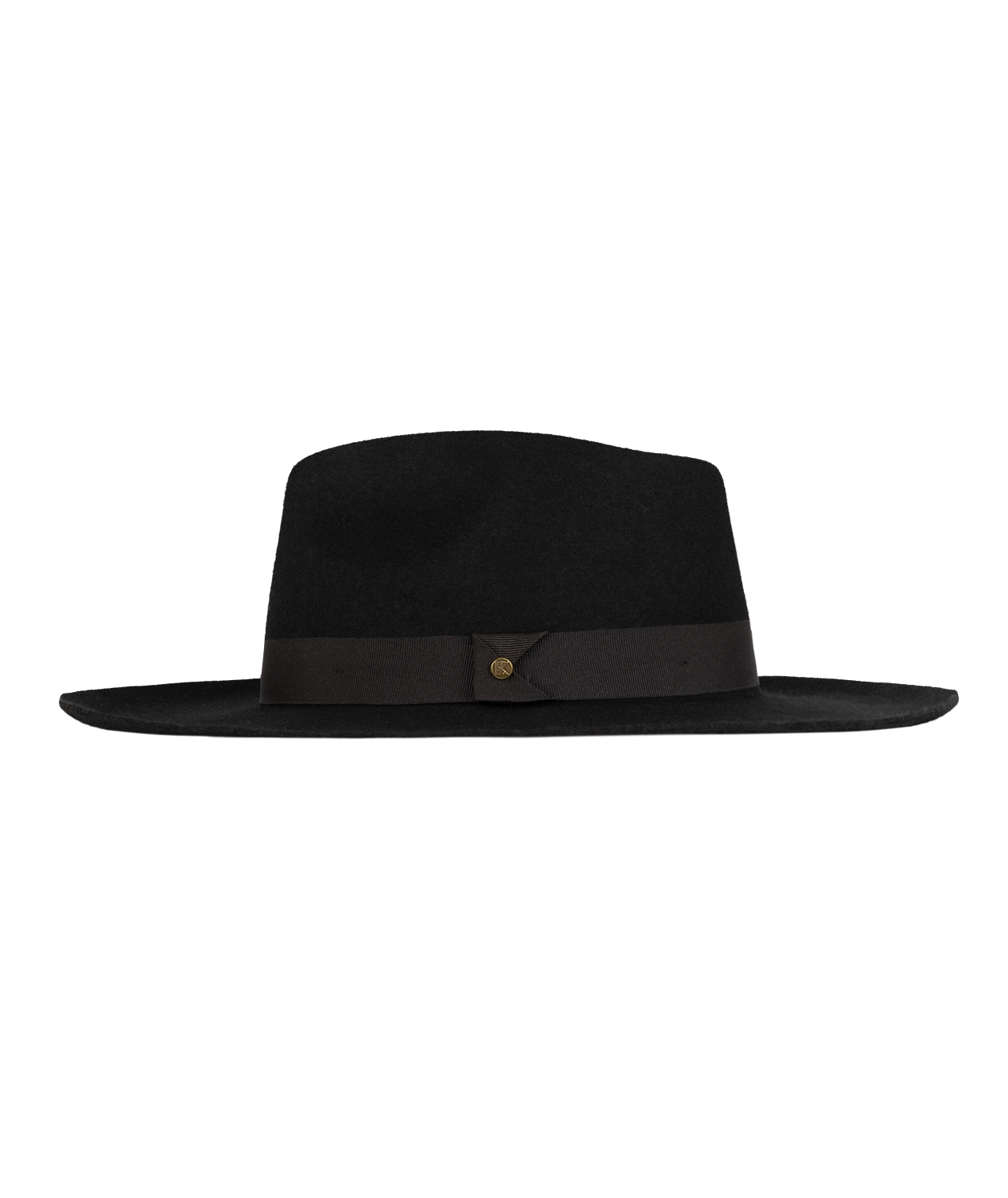 Universal Wide Brim Fedora - Bandit