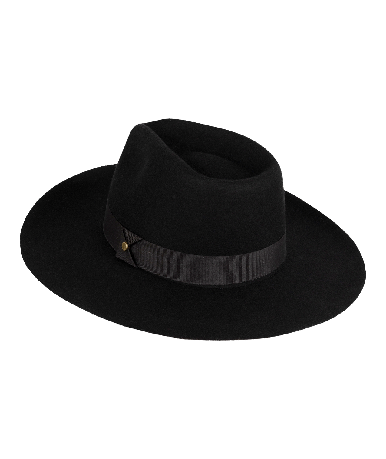 Universal Wide Brim Fedora - Bandit