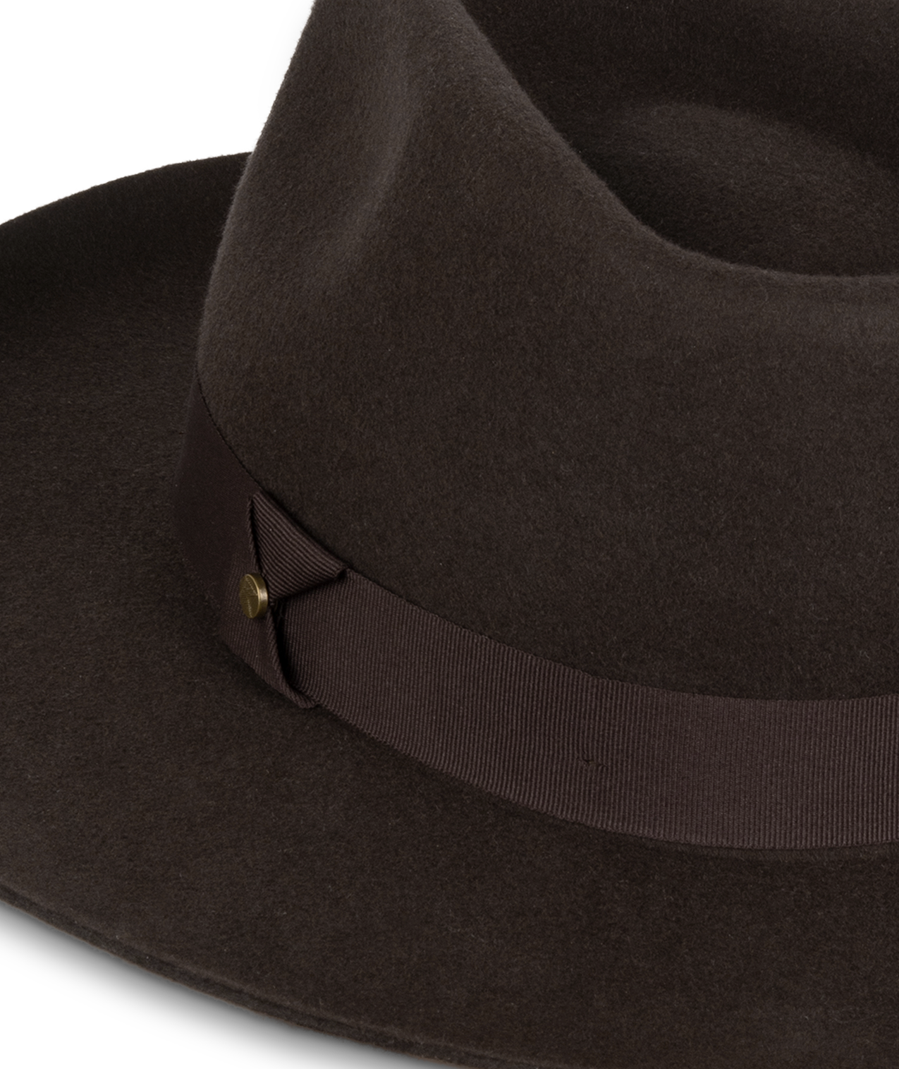 Universal Wide Brim Fedora - Bandit
