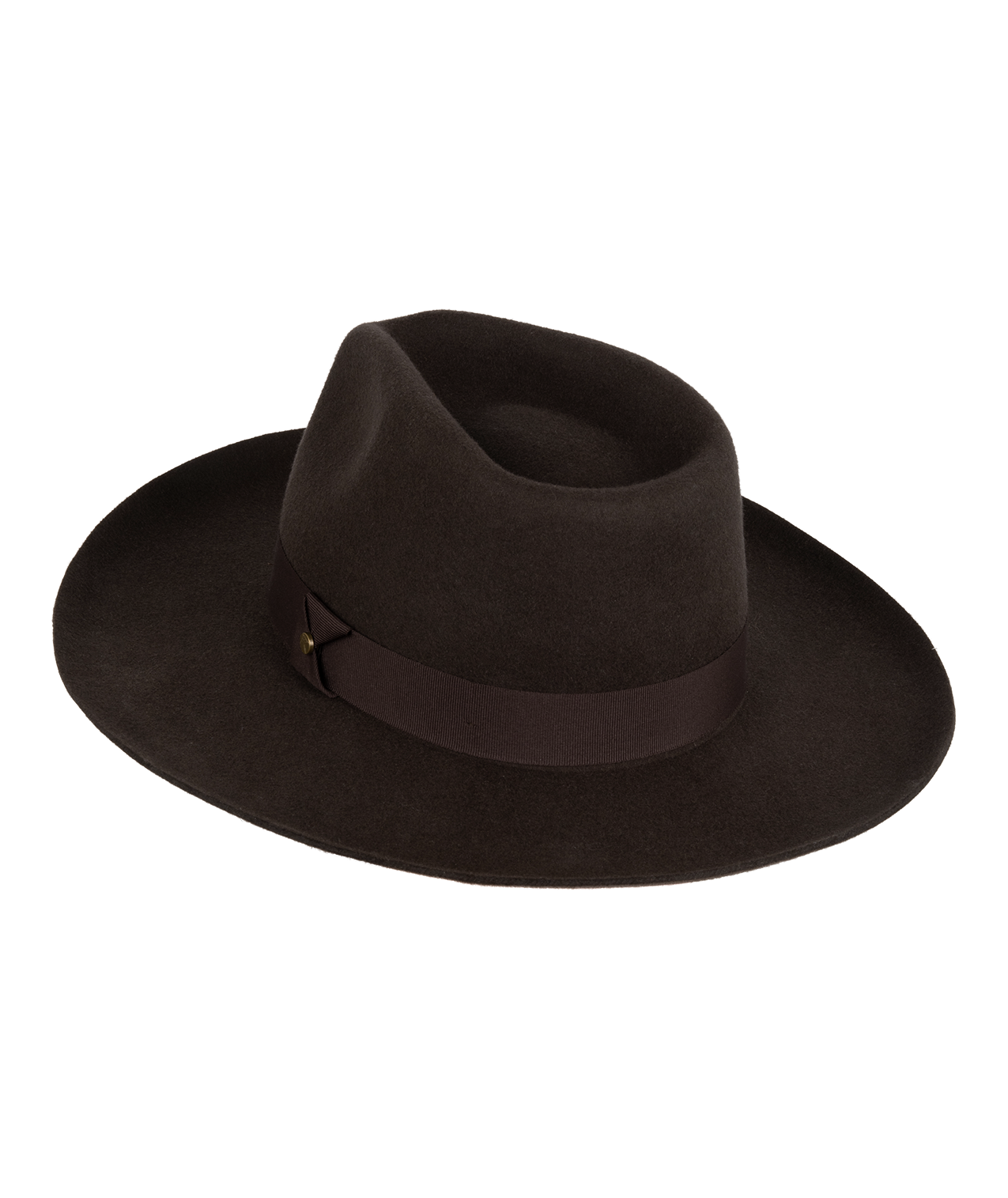 Universal Wide Brim Fedora - Bandit