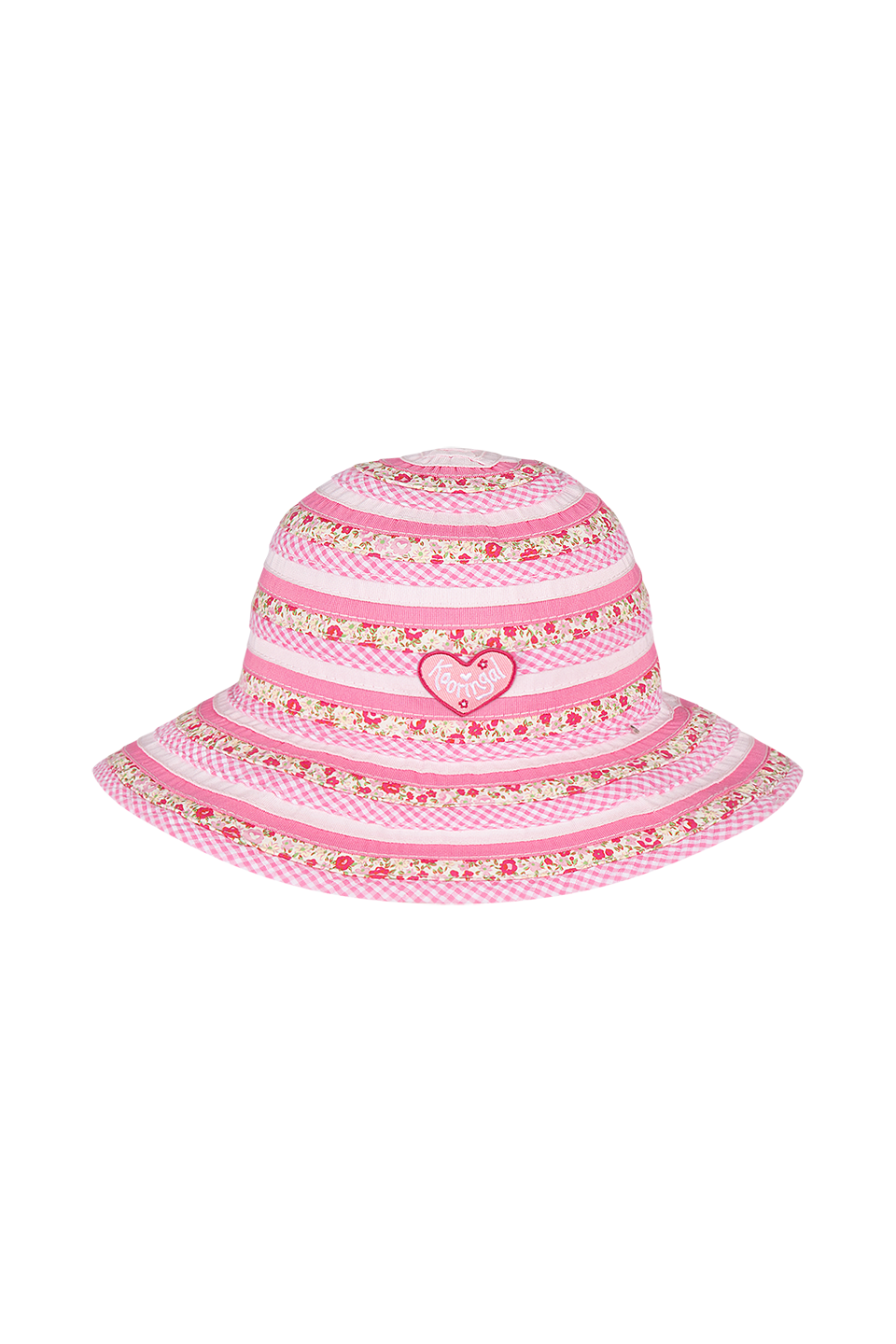 Sweetheart Wide Brim Hat