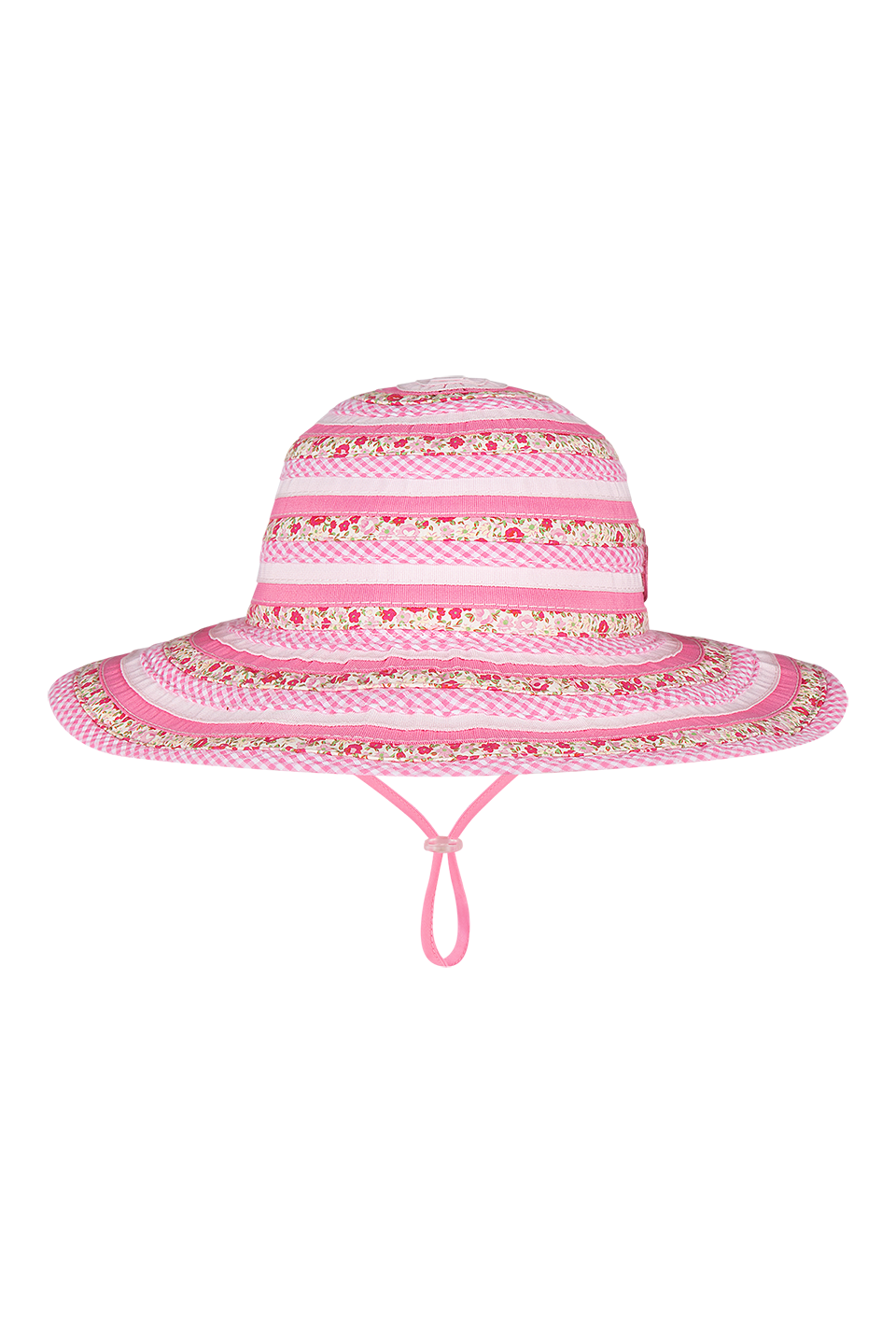 Sweetheart Wide Brim Hat