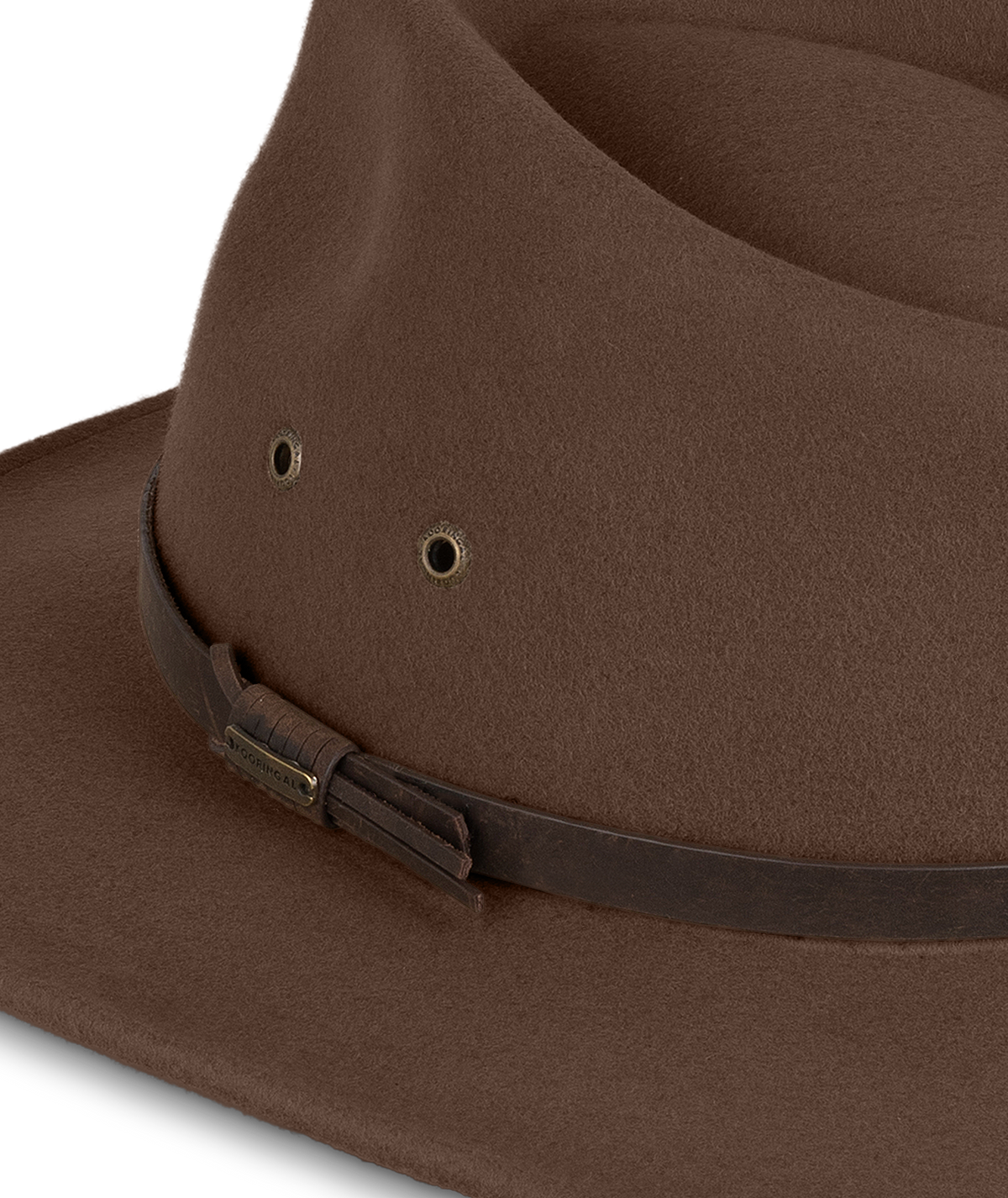 Nomad Cowboy - Brown