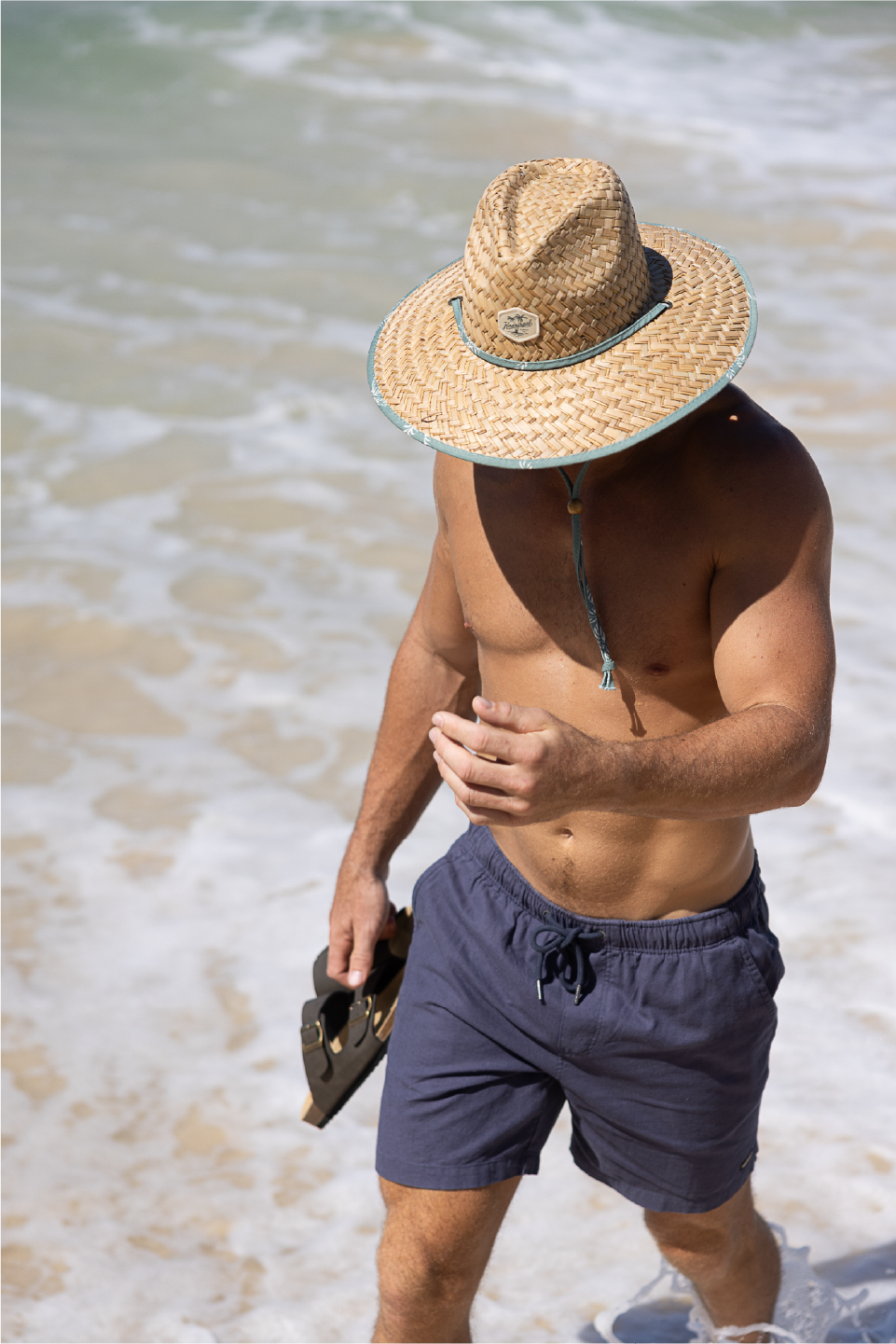 Palm Valley Surf Straw