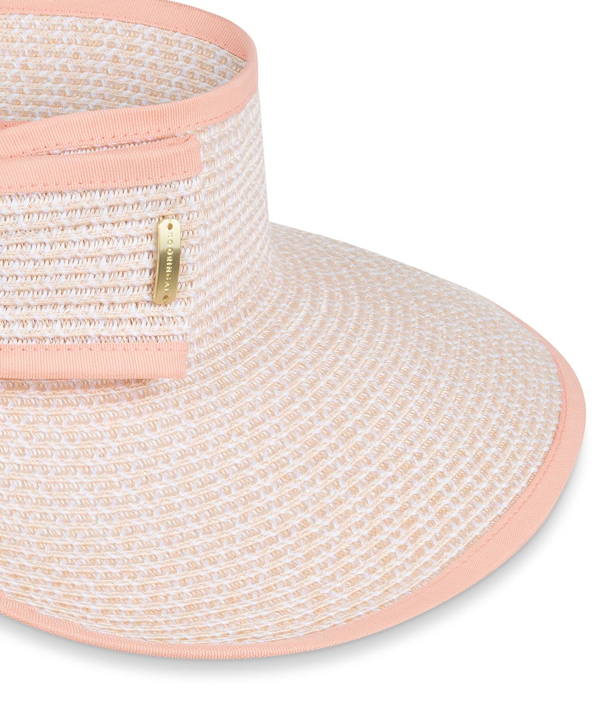 Women's Roll Up Visor - Poolside