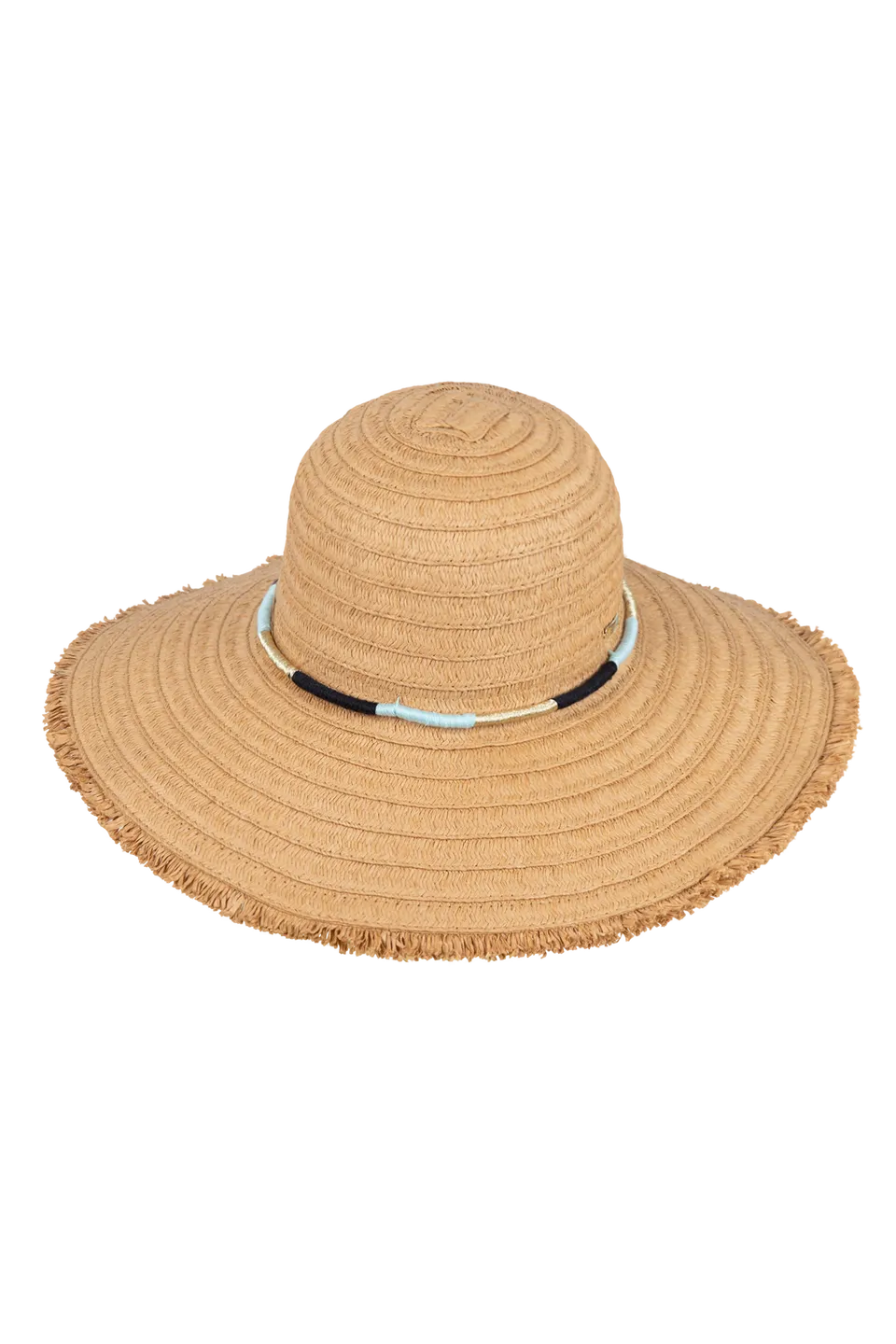 KOORINGAL Australia Wide Brim Straw Sun Hat Hampton Wide Brim main image 4