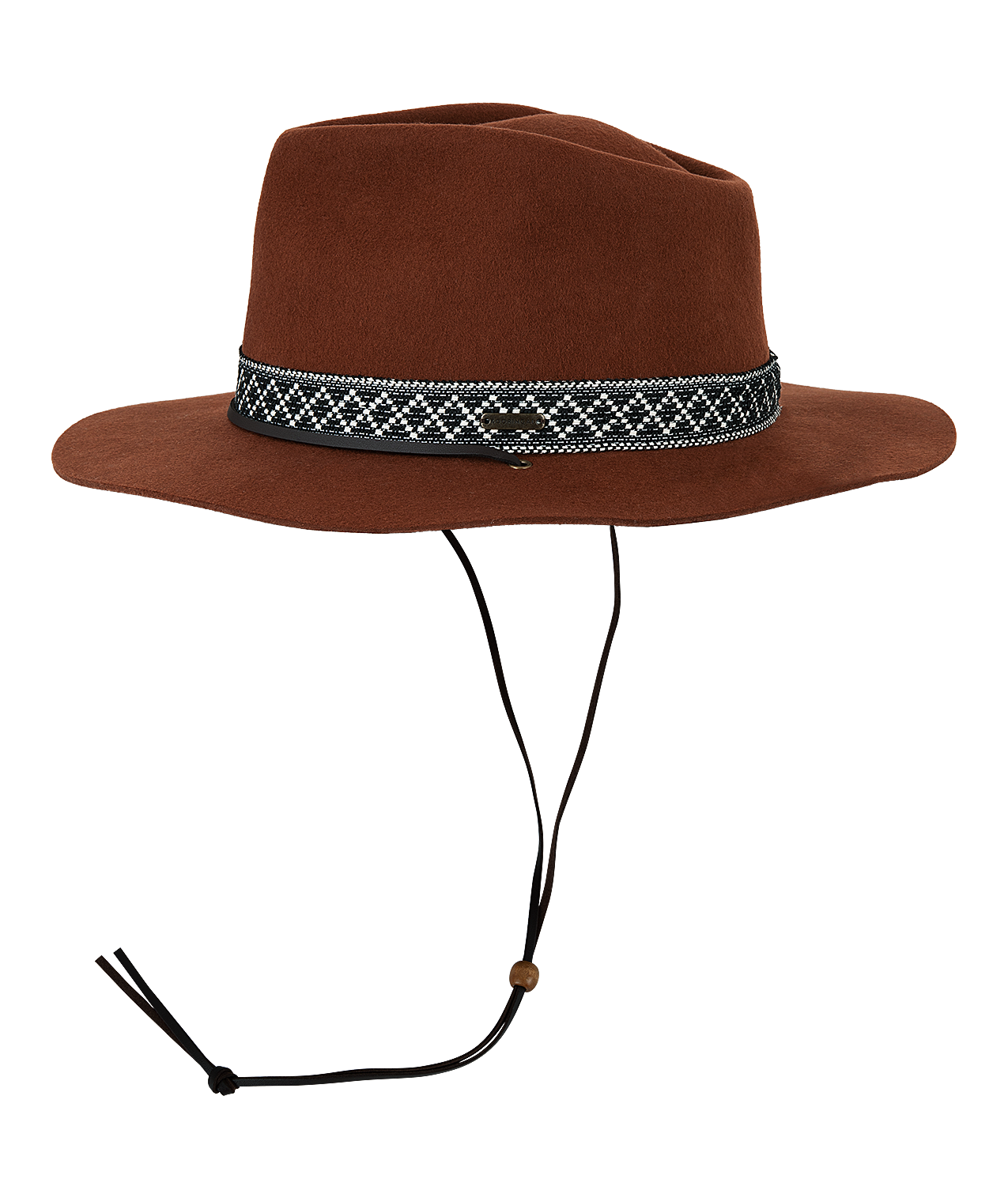 Women's Felt Wide Brim - Phoenix