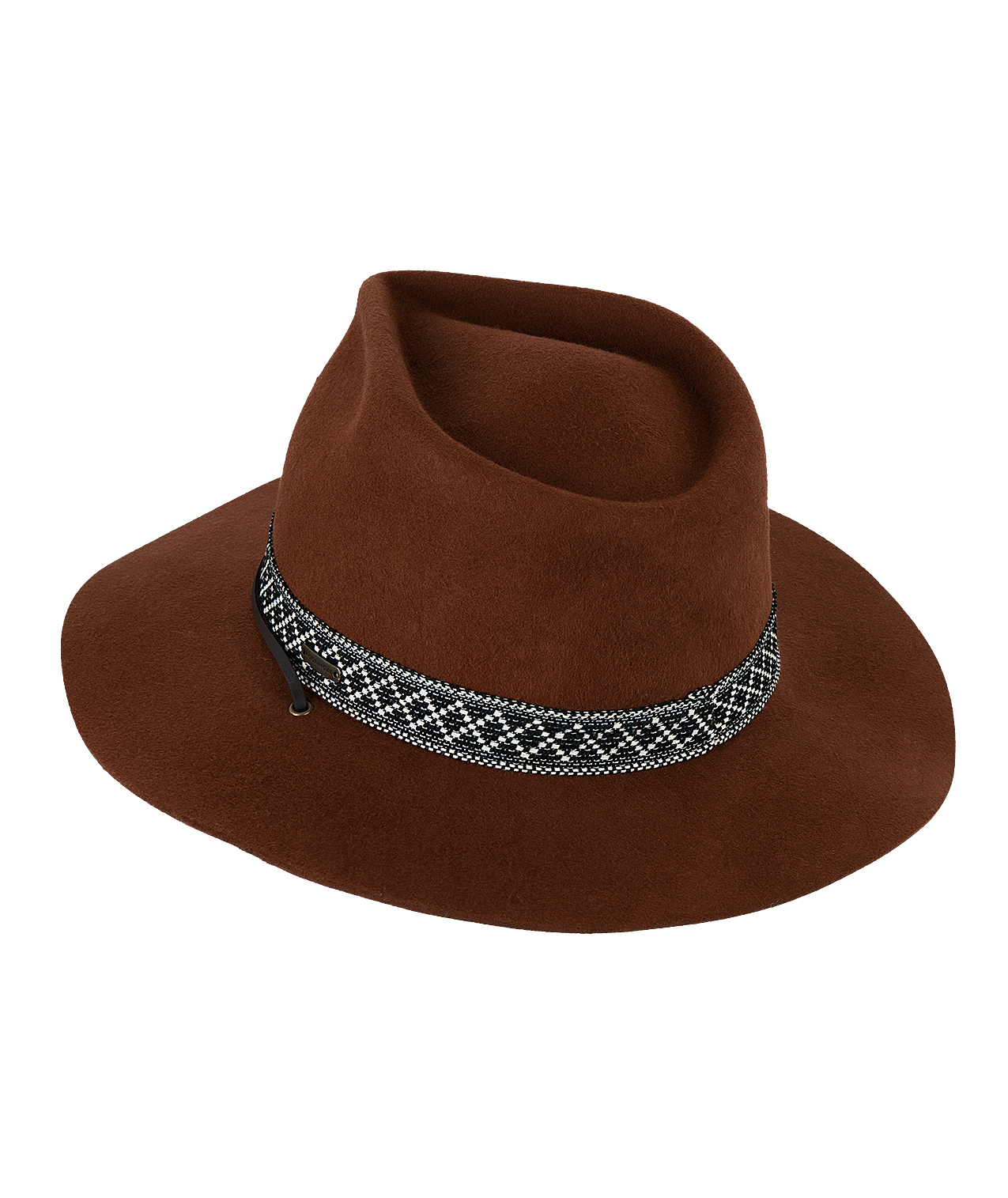 Women's Felt Wide Brim - Phoenix