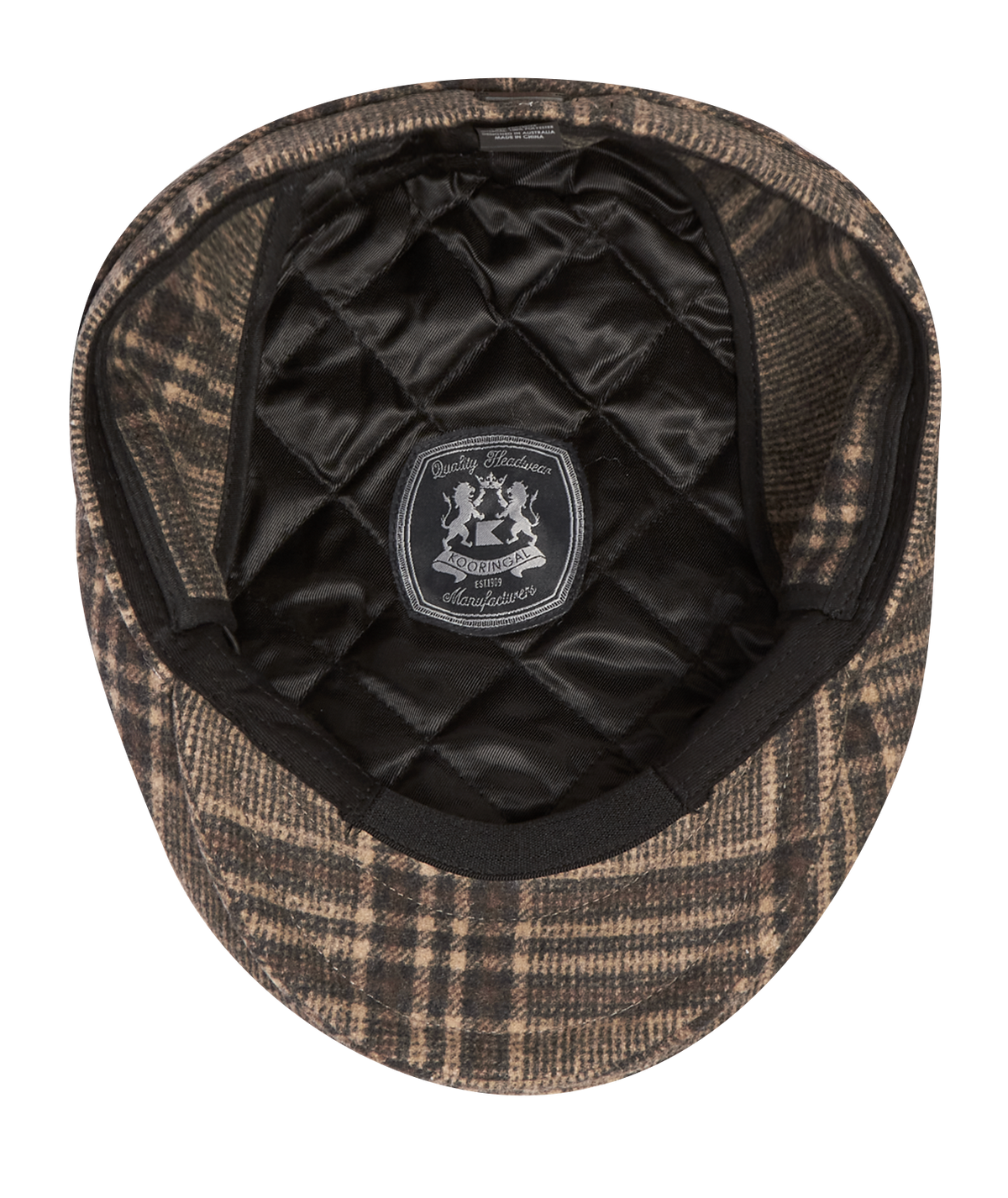 Men's Driver Cap - Caballero