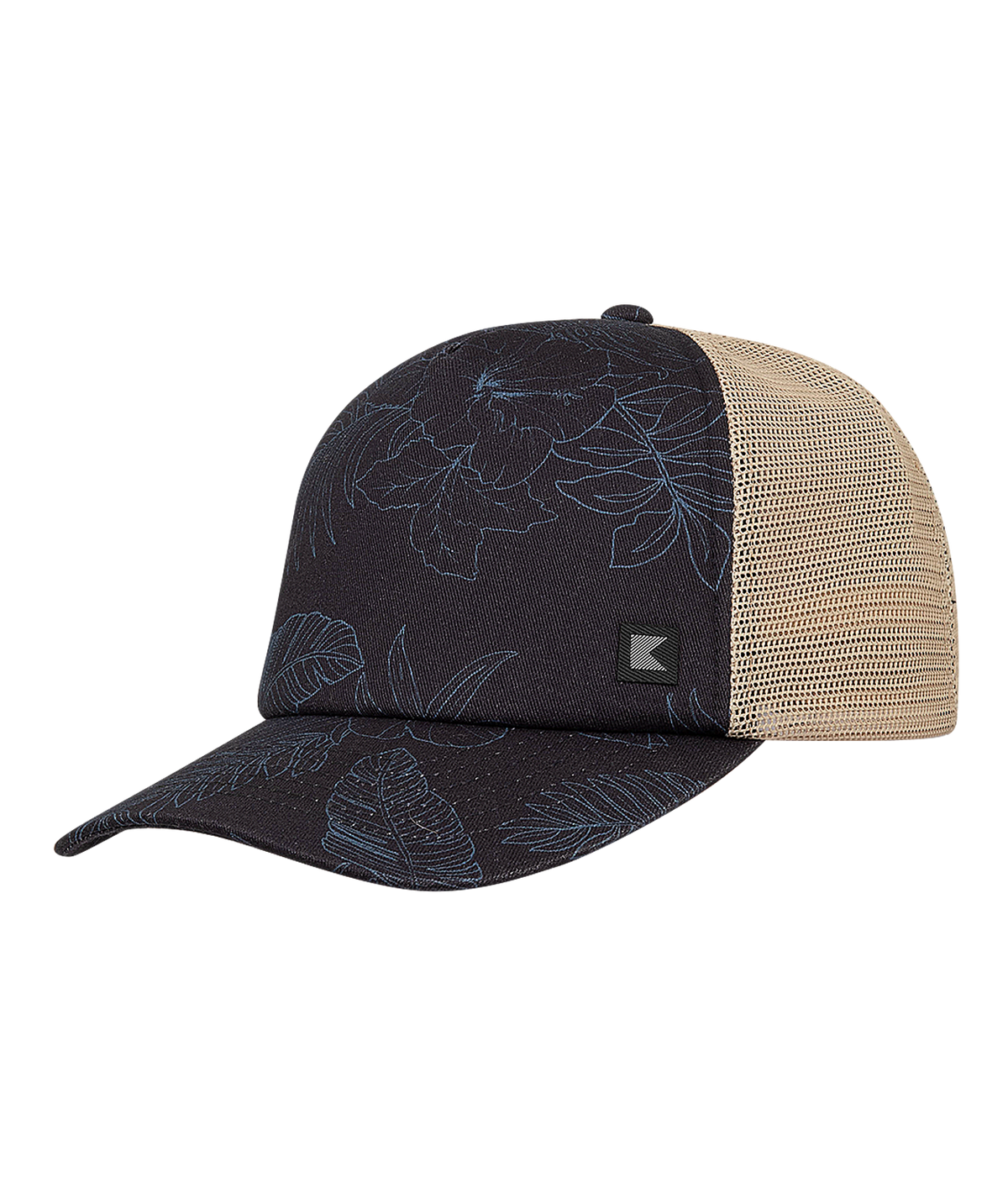 Men's Trucker Cap - Crescent