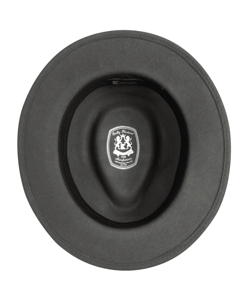 Men's Felt Fedora - Maestro