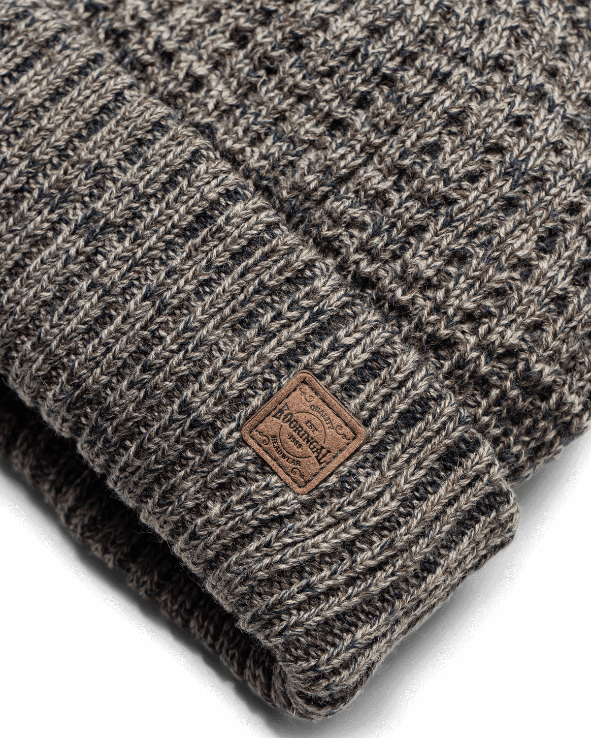 Men's Beanie - Shadow