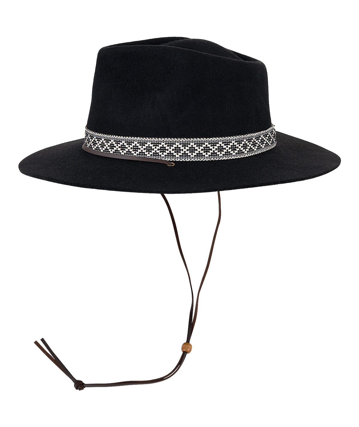 Women's Felt Wide Brim - Phoenix