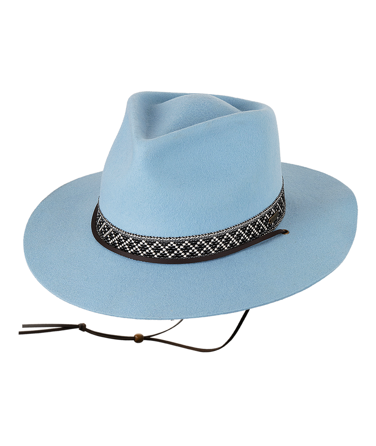 Women's Felt Wide Brim - Phoenix