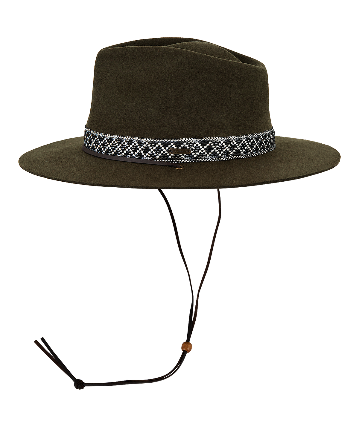 Women's Felt Wide Brim - Phoenix