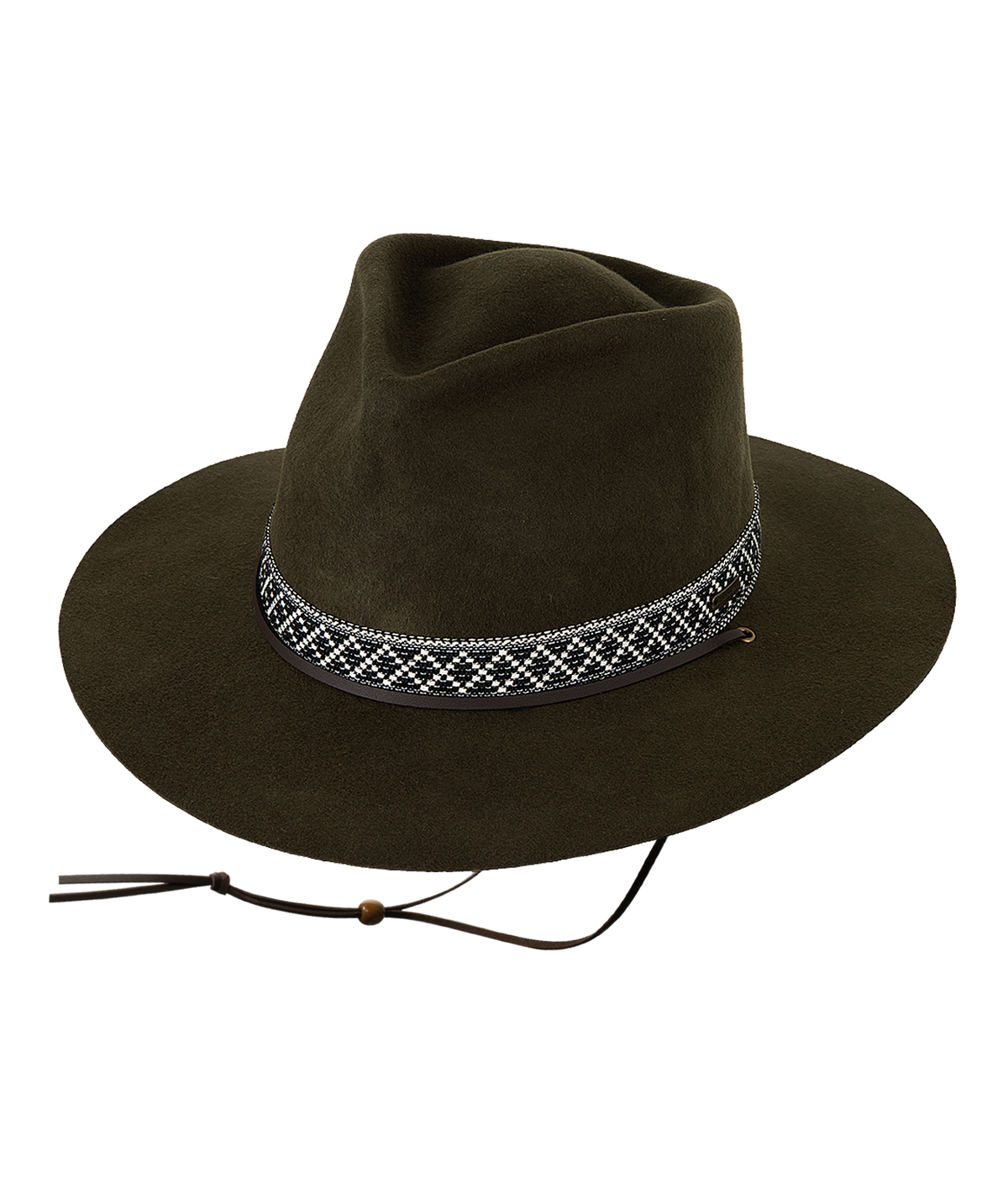 Women's Felt Wide Brim - Phoenix