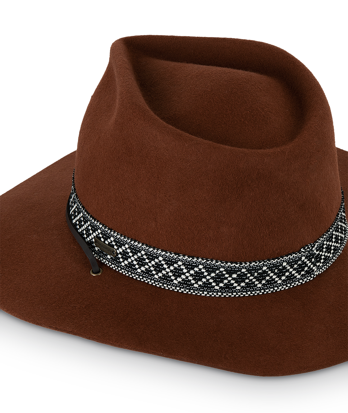 Women's Felt Wide Brim - Phoenix