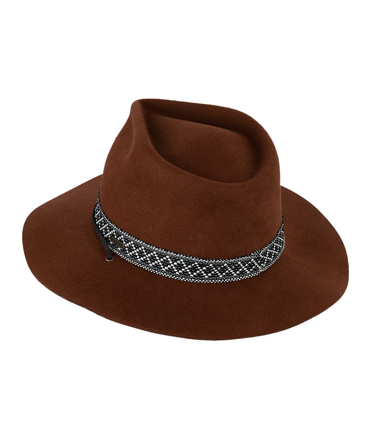 Women's Felt Wide Brim - Phoenix