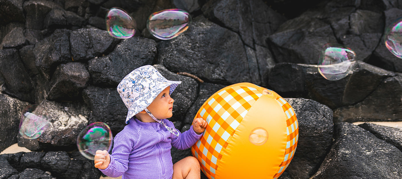 Baby Girls Hats