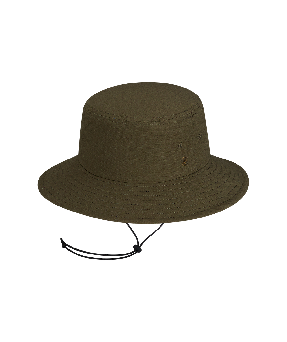Banksia Bucket - Olive